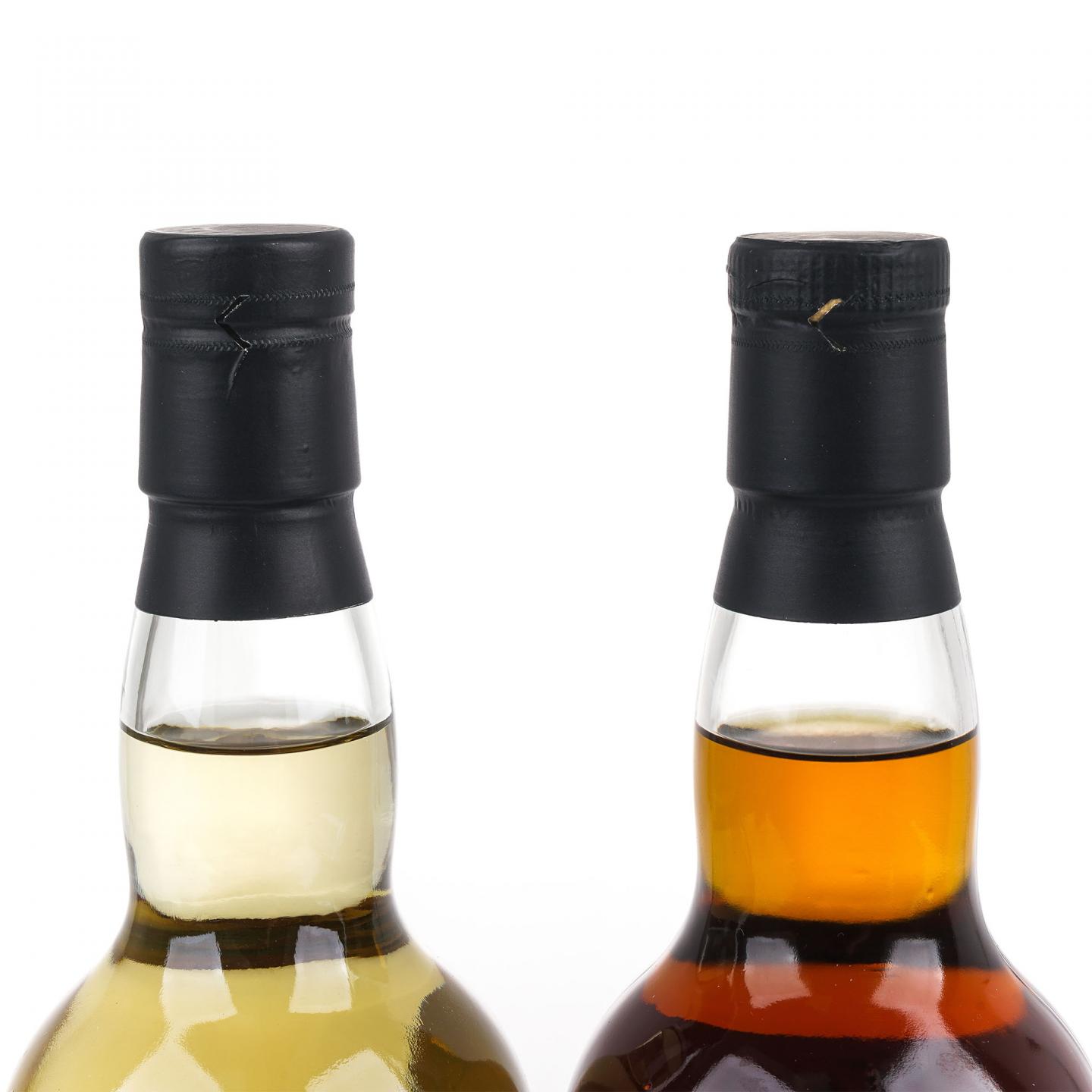 本尼维斯 12年 2013/雅伯莱 11年 2014 2瓶组*700ml