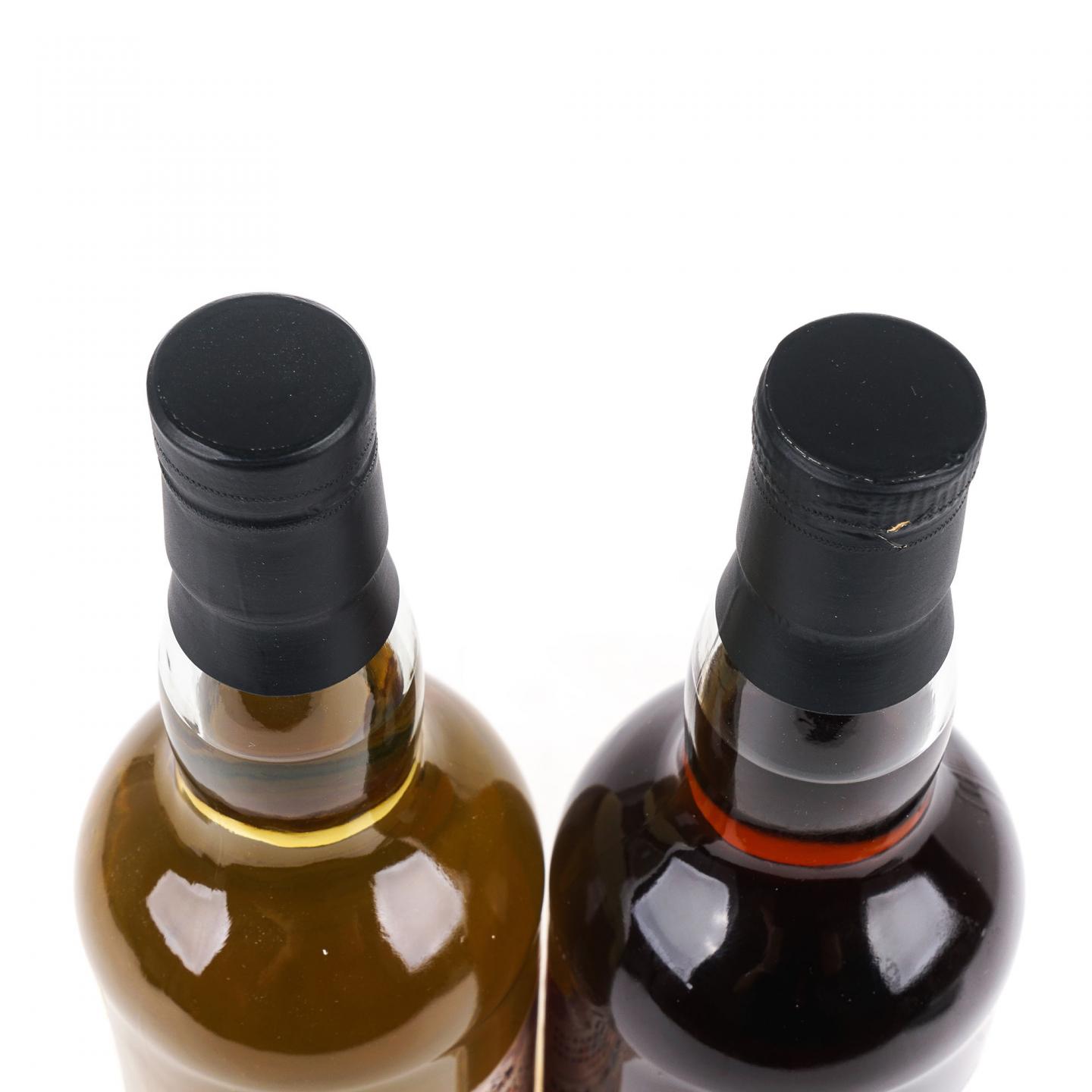 本尼维斯 12年 2013/雅伯莱 11年 2014 2瓶组*700ml