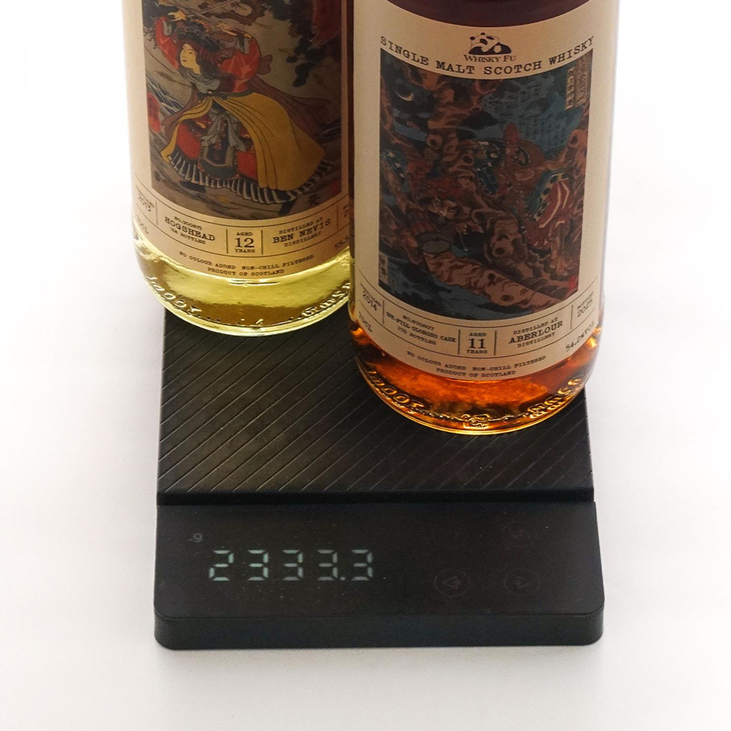 本尼维斯 12年 2013/雅伯莱 11年 2014 2瓶组*700ml