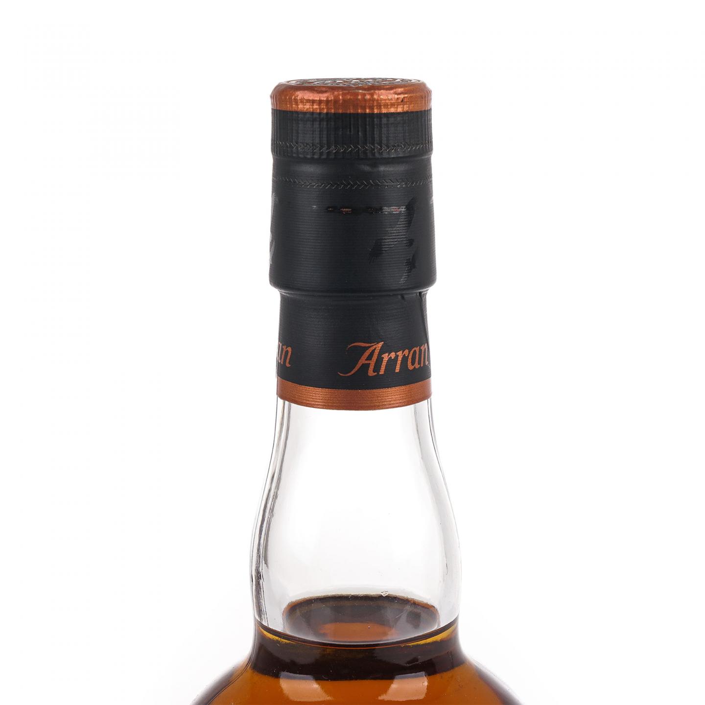 Arran 艾伦 2000-2015 Private Cask 雪莉桶#2000/129