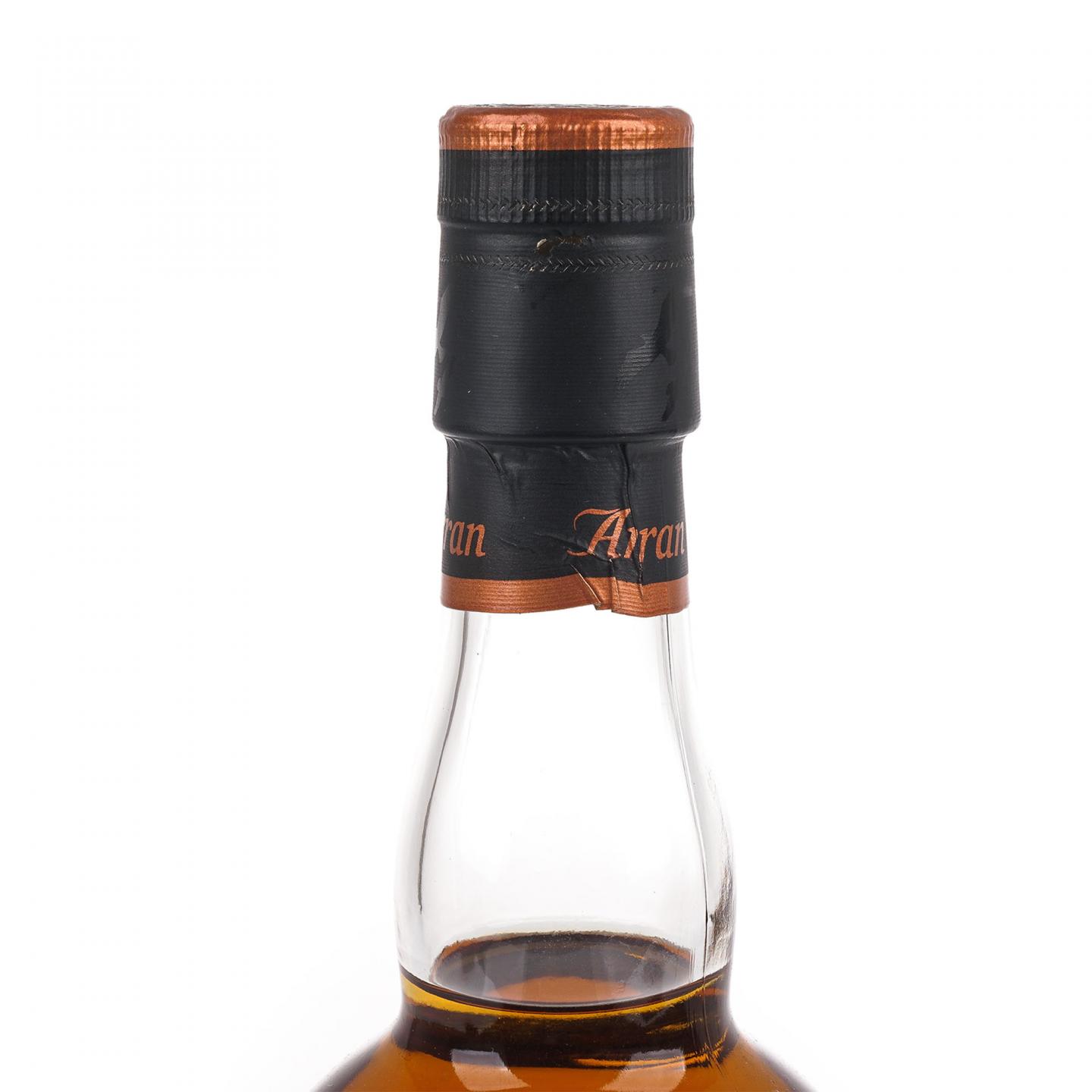 Arran 艾伦 2000-2015 Private Cask 雪莉桶#2000/129