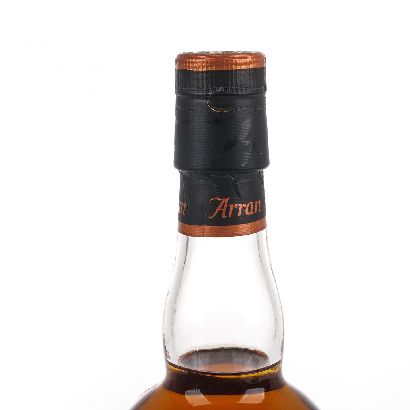 Arran 艾伦 2000-2015 Private Cask 雪莉桶#2000/129