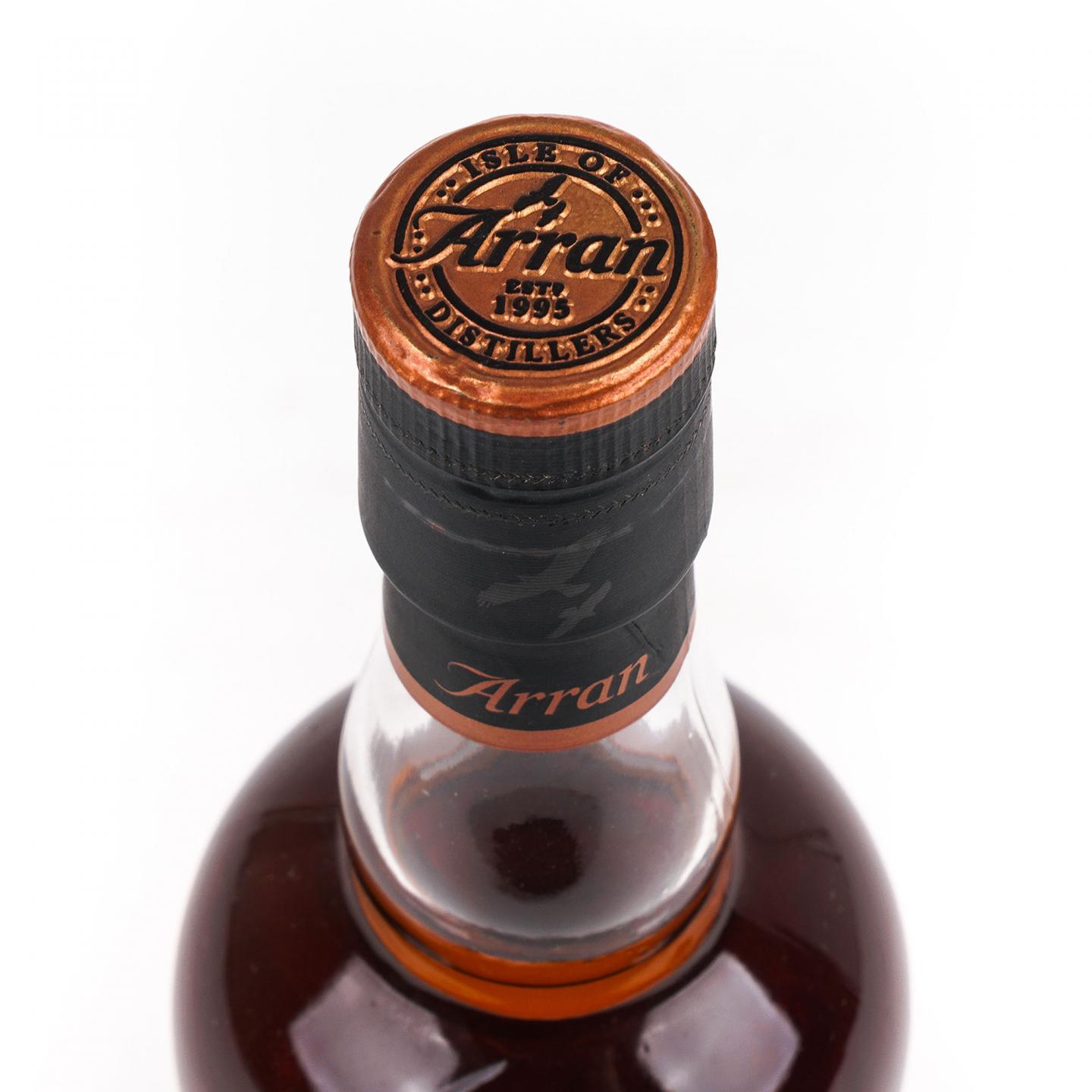 Arran 艾伦 2000-2015 Private Cask 雪莉桶#2000/129