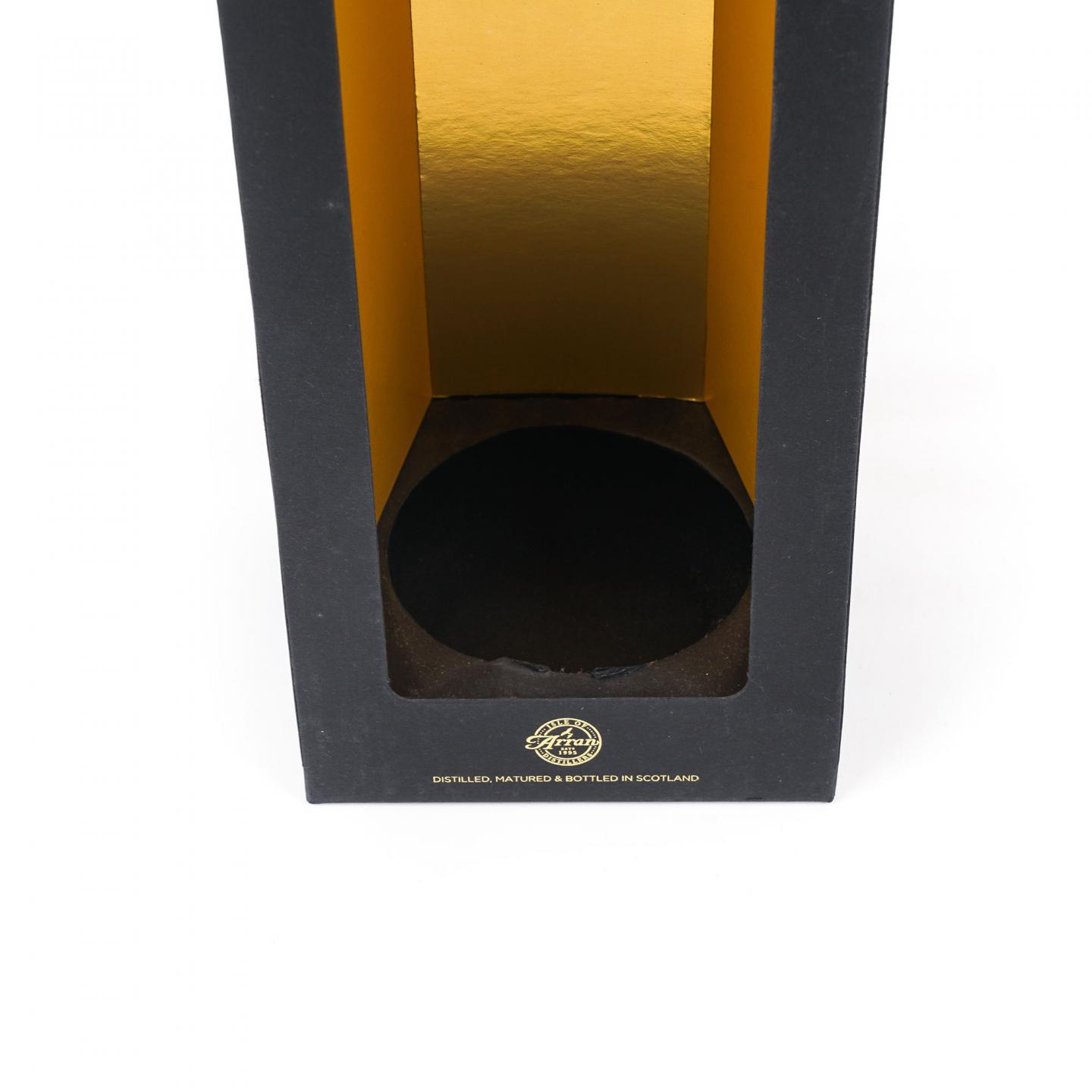 Arran 艾伦 2000-2015 Private Cask 雪莉桶#2000/129