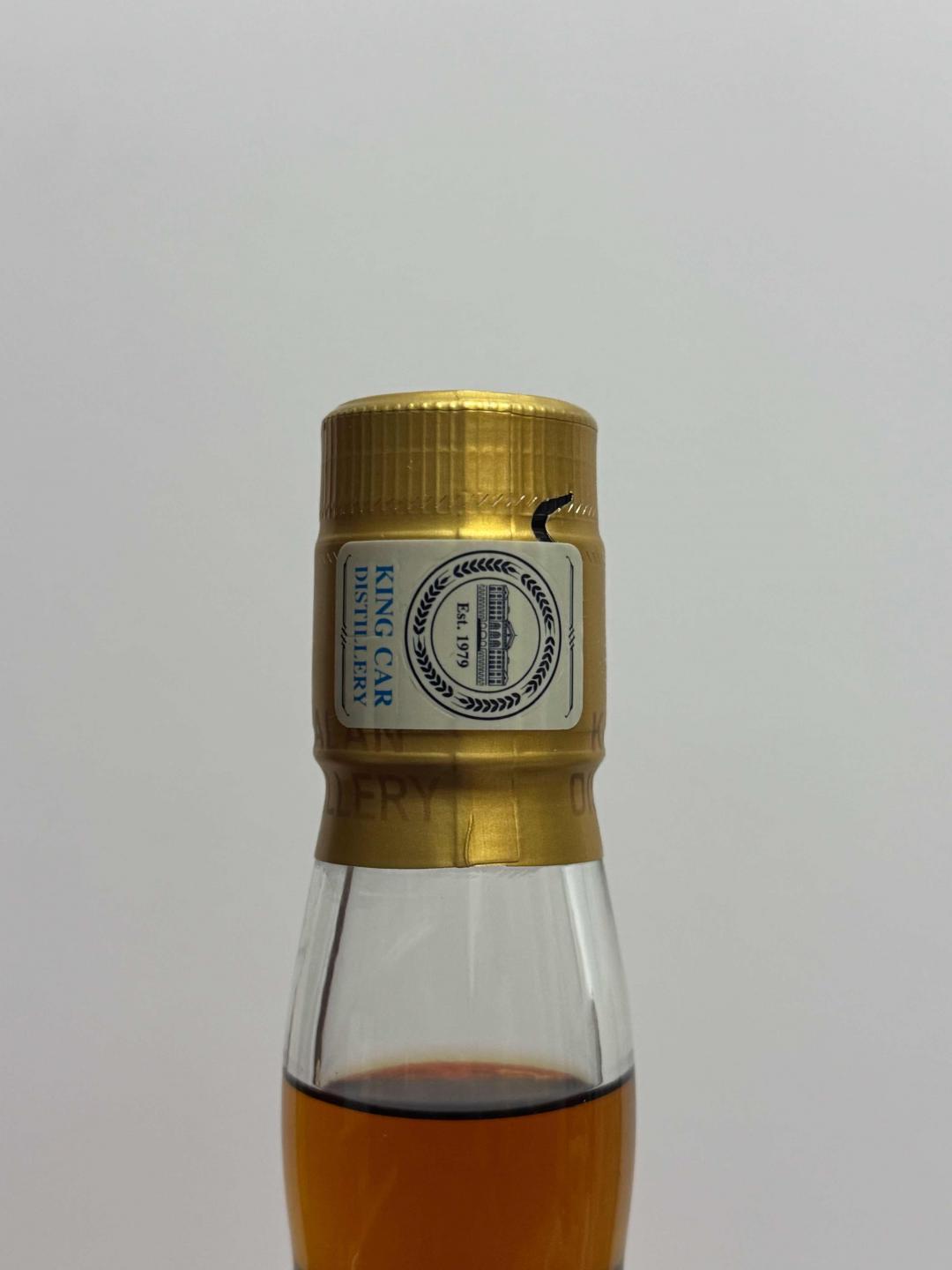 噶玛兰波特桶强 2019年老版本 行货