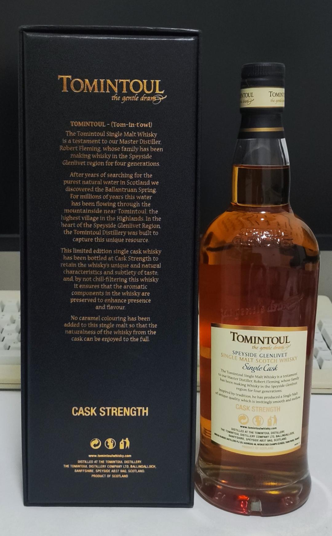 托明多2005白莫斯卡托单桶桶强