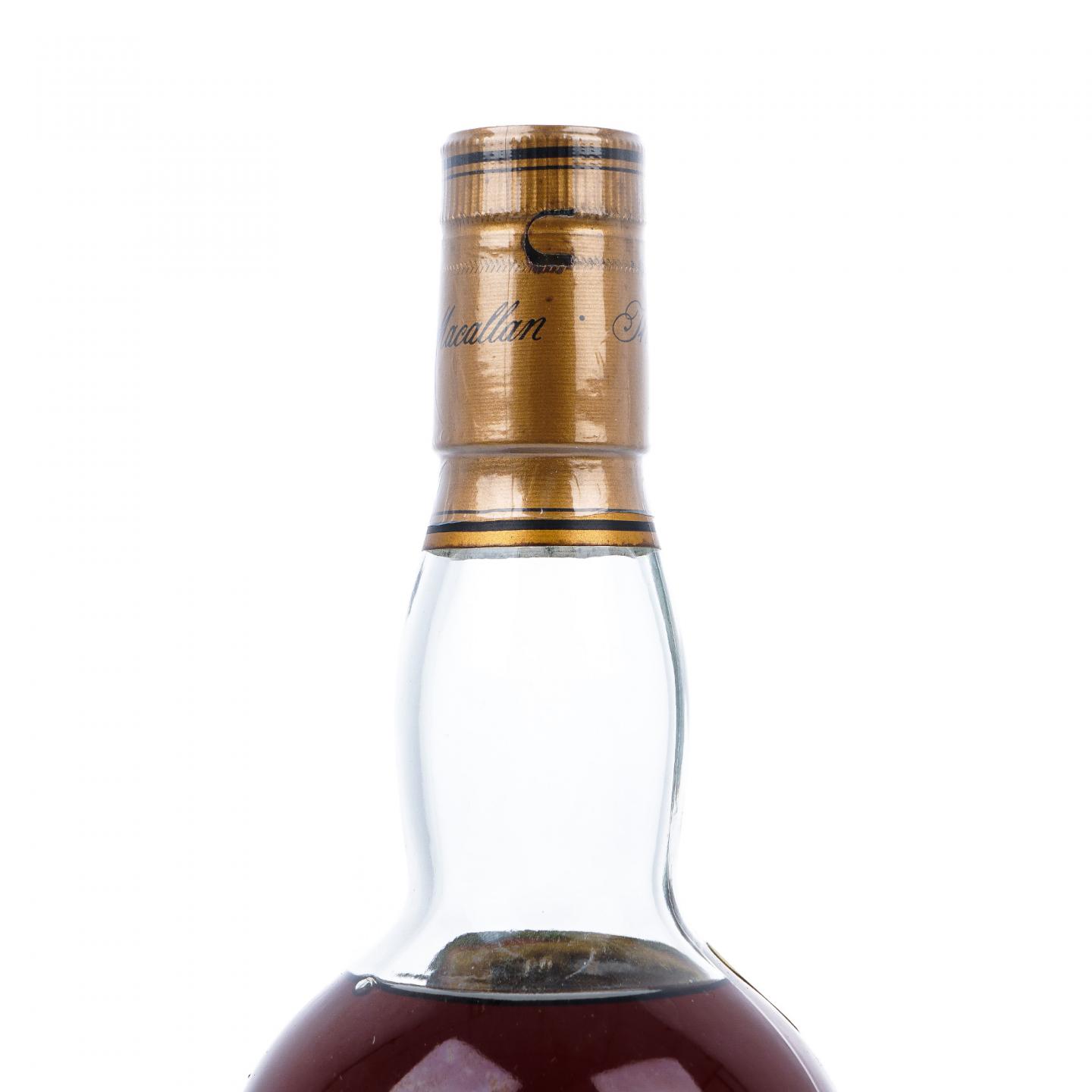 Macallan 麦卡伦 10年 桶强 1000ml 58.8%Vol.