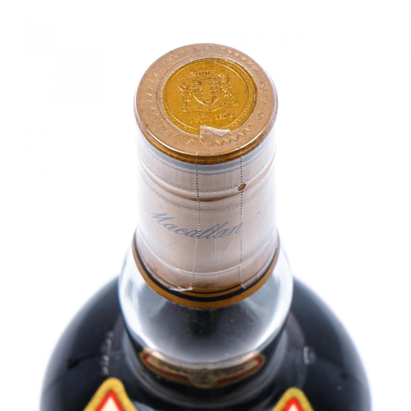 Macallan 麦卡伦 10年 桶强 1000ml 58.8%Vol.