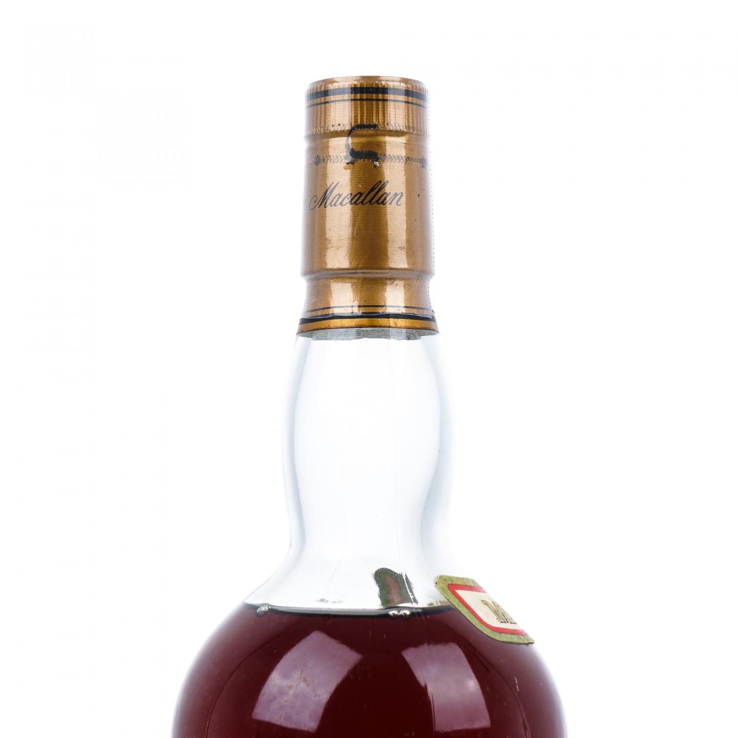 Macallan 麦卡伦 10年 桶强 1L 58.8%Vol.