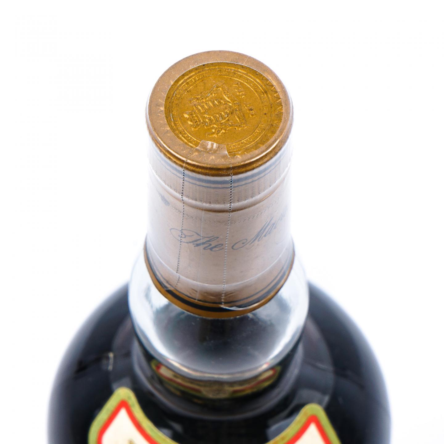 Macallan 麦卡伦 10年 桶强 1L 58.8%Vol.