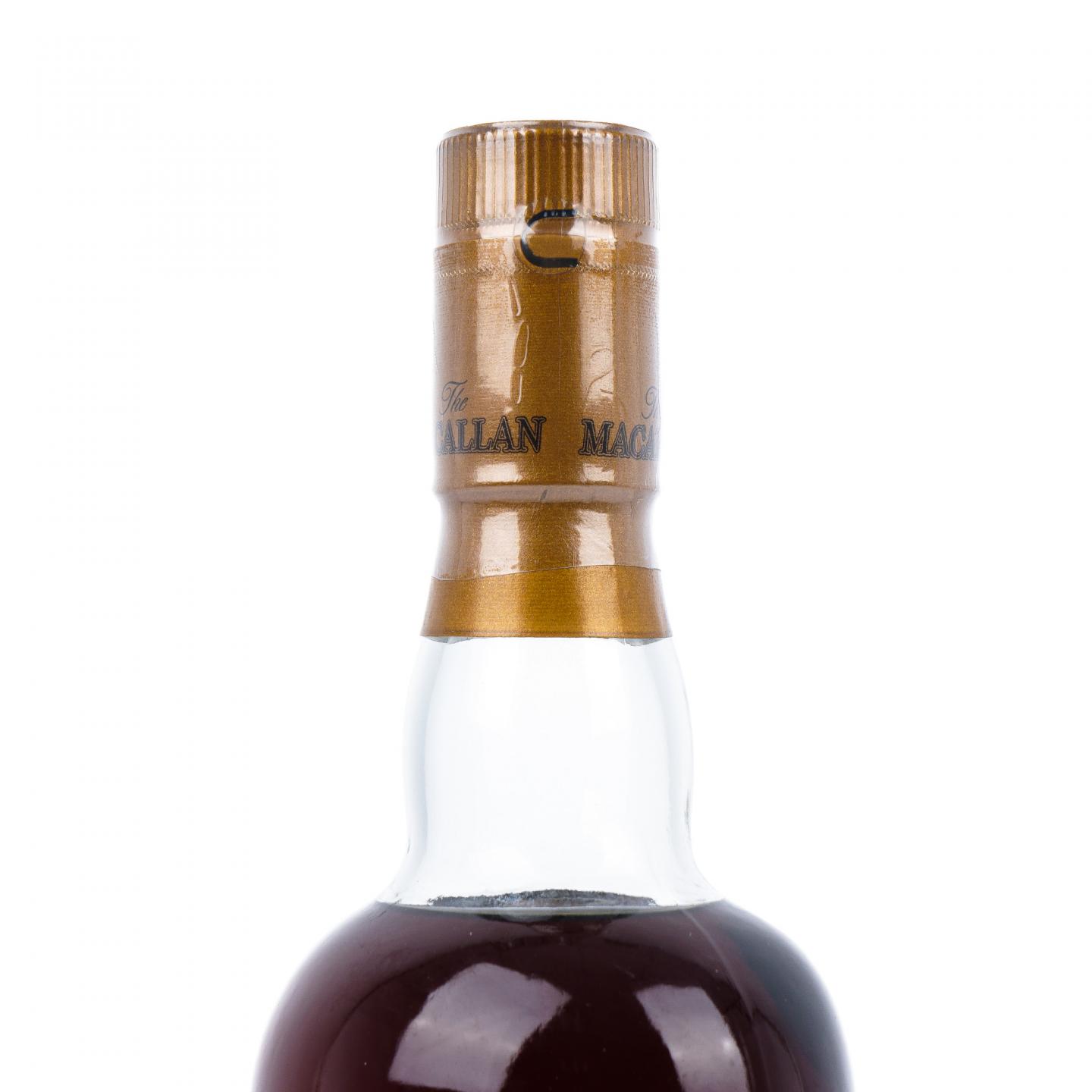 Macallan 麦卡伦 桶强 750ml 59.3%