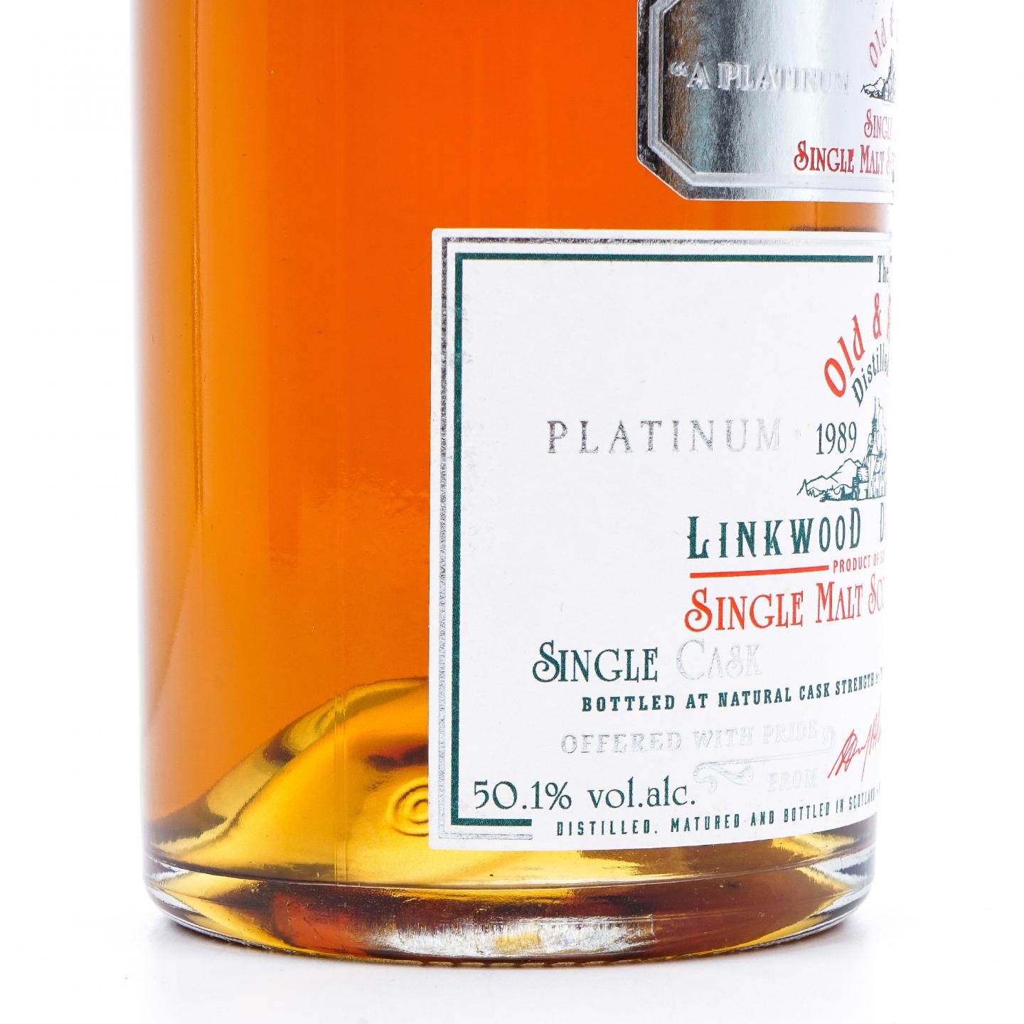 Linkwood 林可伍德 31年 1989-2021 Old & Rare HL