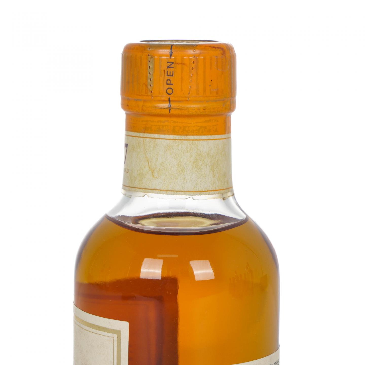 【酒版】竹鹤 17年 Pure Malt 180ml