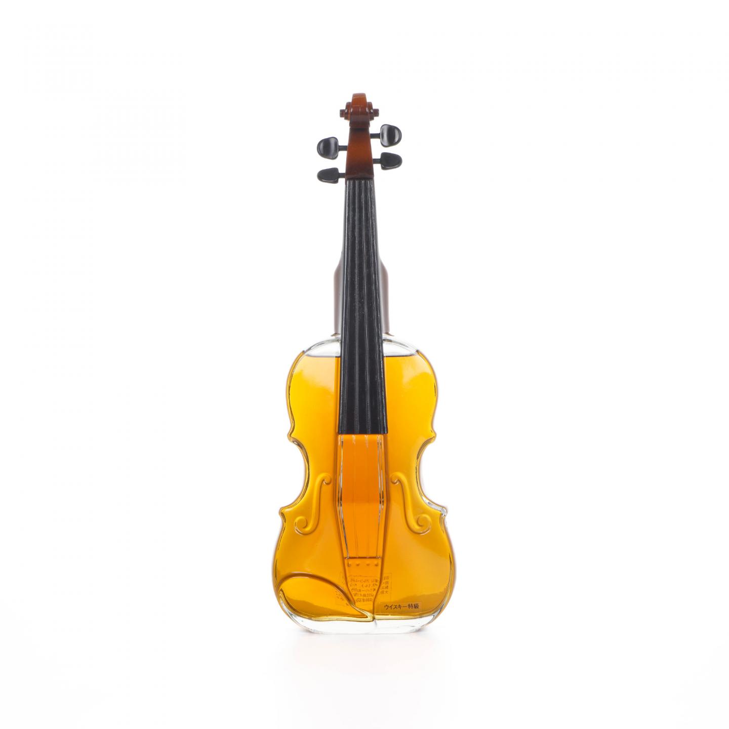 三得利 乐器系列 小提琴 700ml