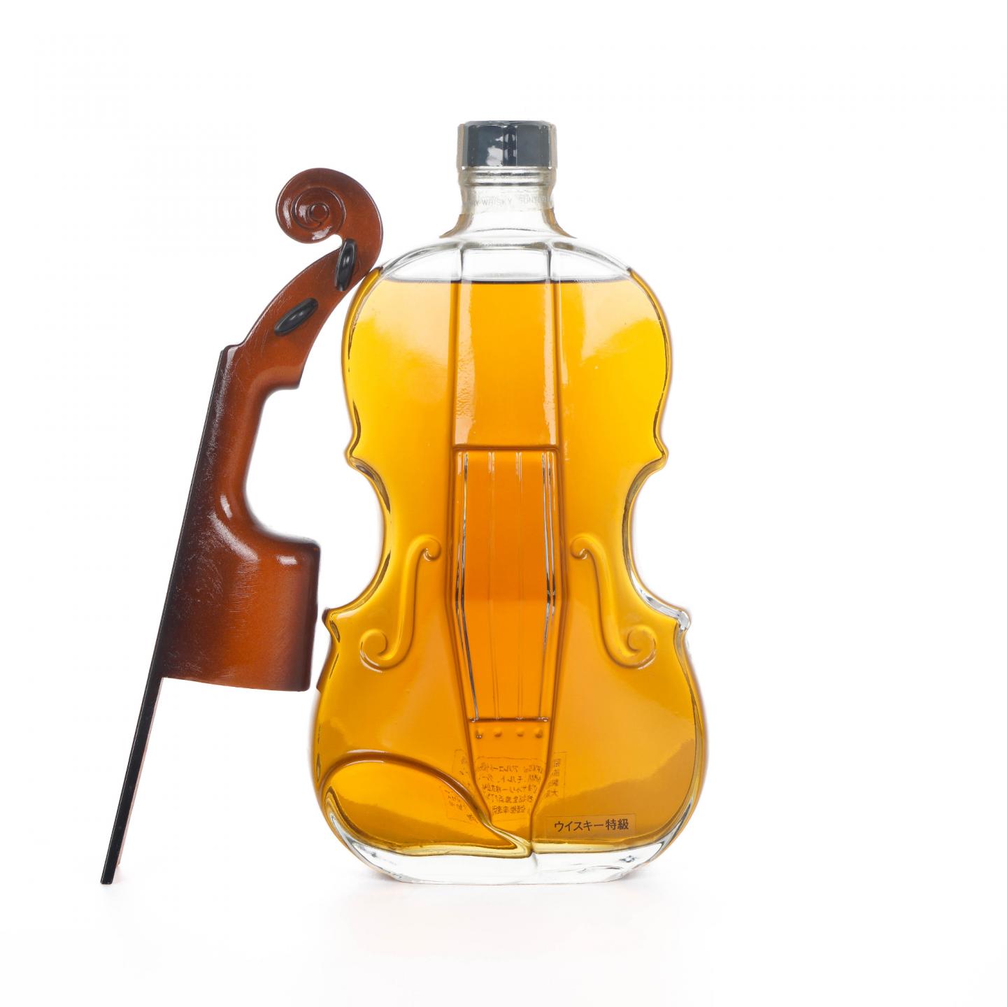 三得利 乐器系列 小提琴 700ml