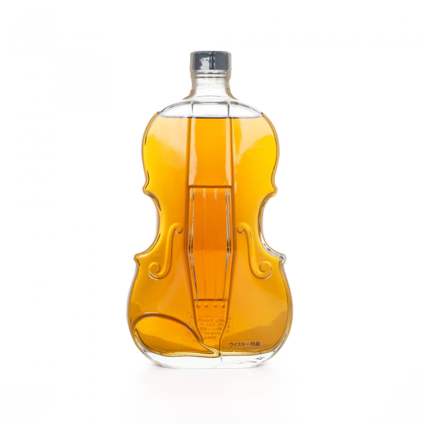 三得利 乐器系列 小提琴 700ml