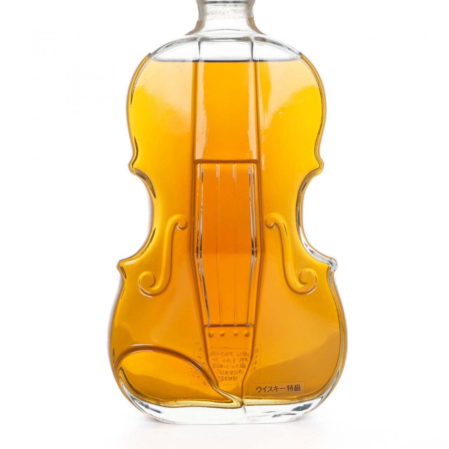 三得利 乐器系列 小提琴 700ml