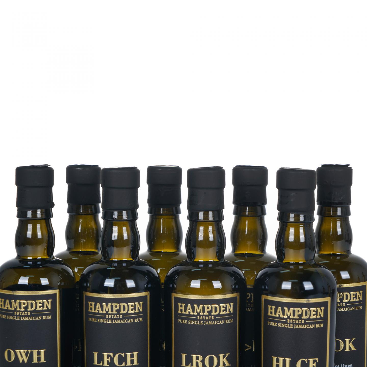 【中样】Hampden Estate 汉普登庄园 2022 8瓶组*200ml