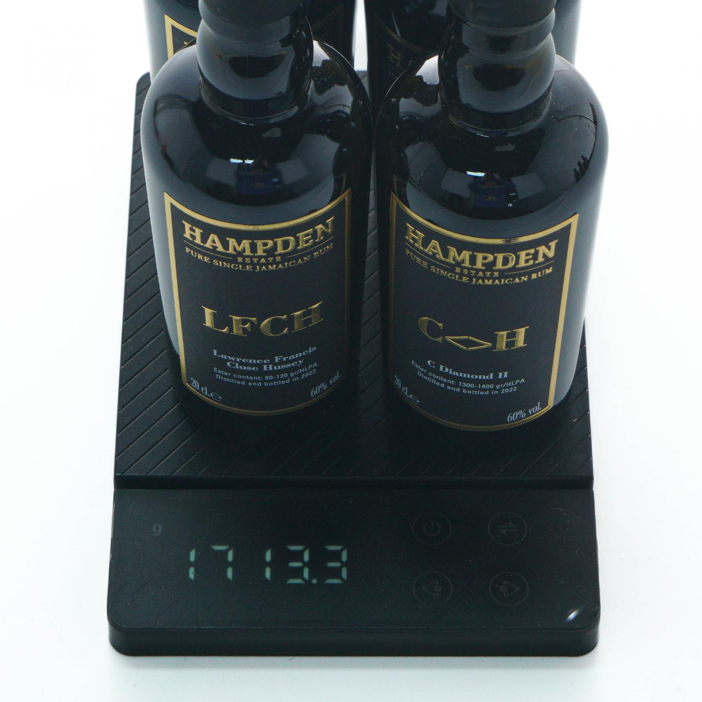 【中样】Hampden Estate 汉普登庄园 2022 8瓶组*200ml