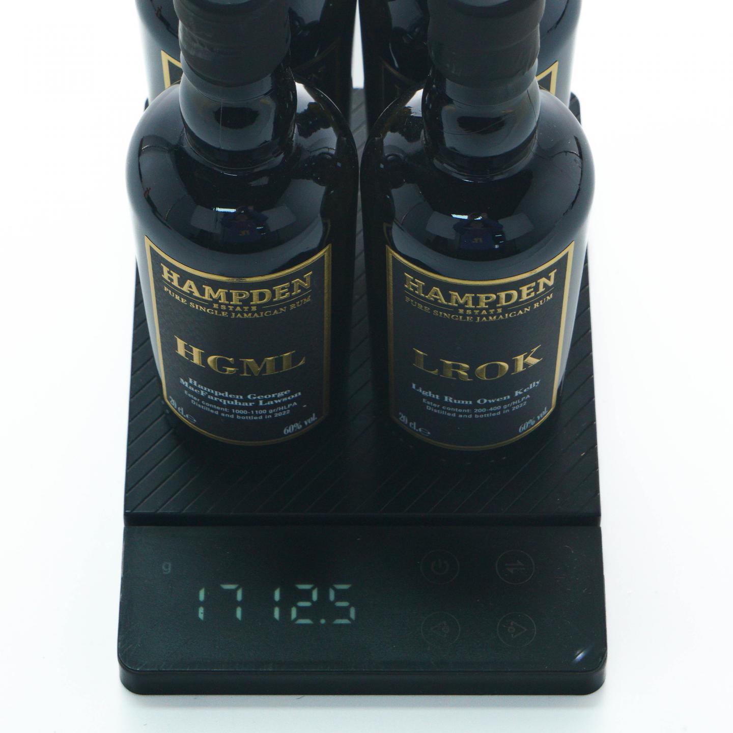 【中样】Hampden Estate 汉普登庄园 2022 8瓶组*200ml