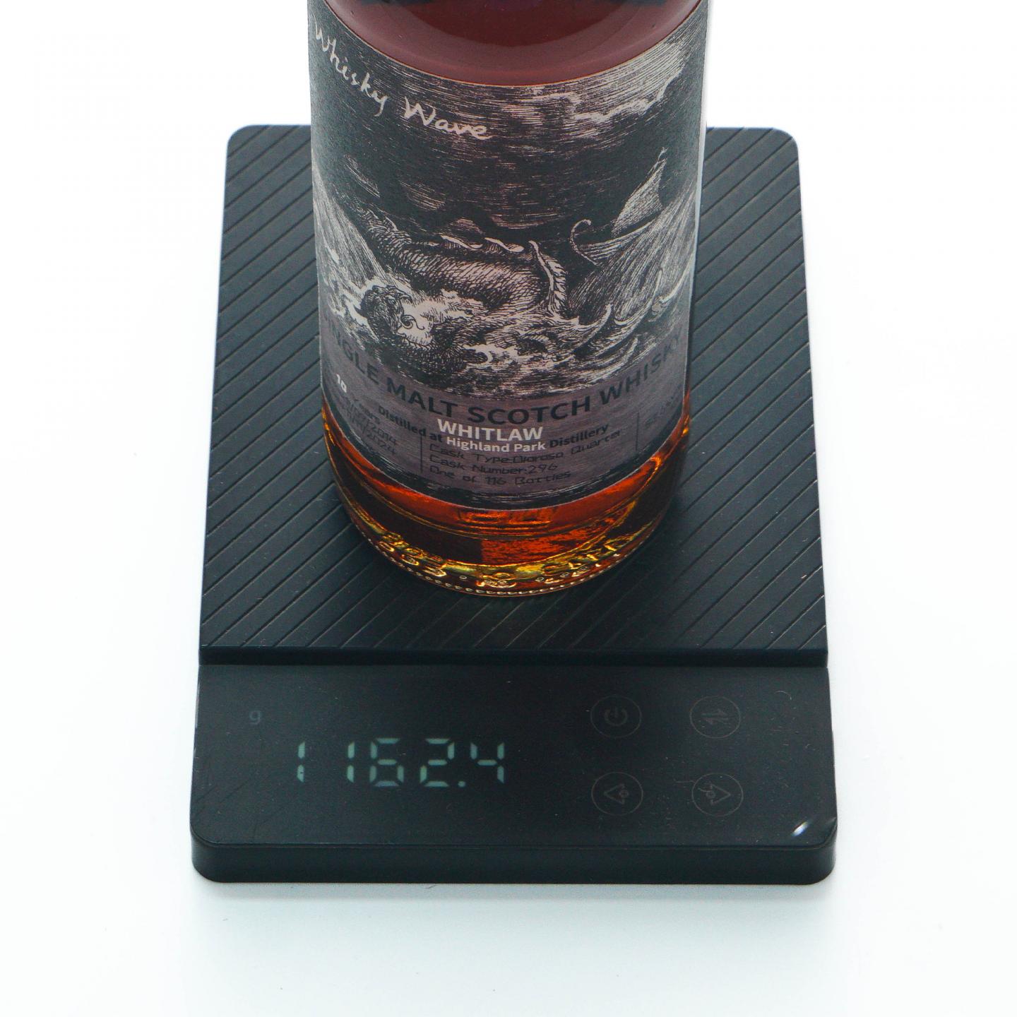 Highland Park 高原骑士 10年 2014-2024 Whitlaw