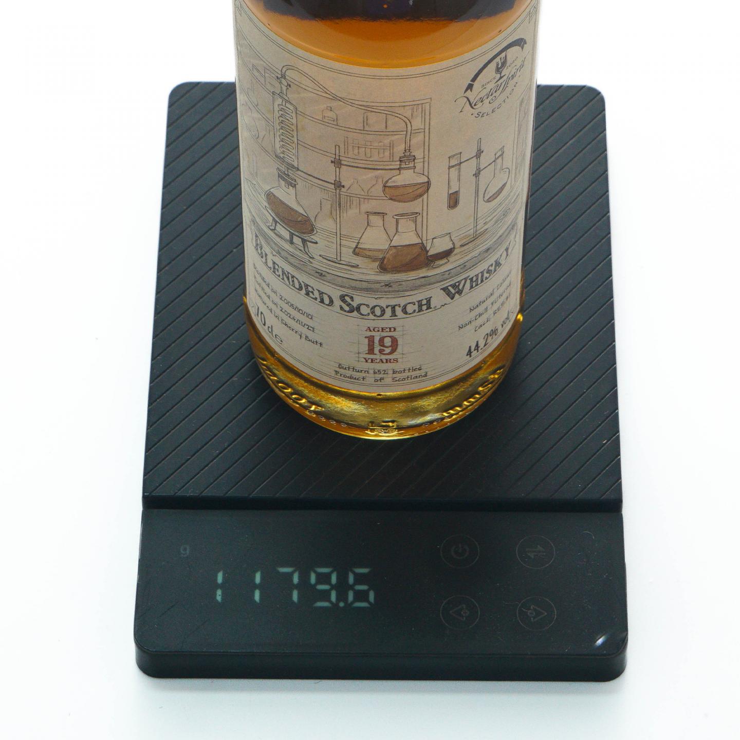 苏格兰调和 19年 2005-2024 雪莉桶#1 NSpS 700ML