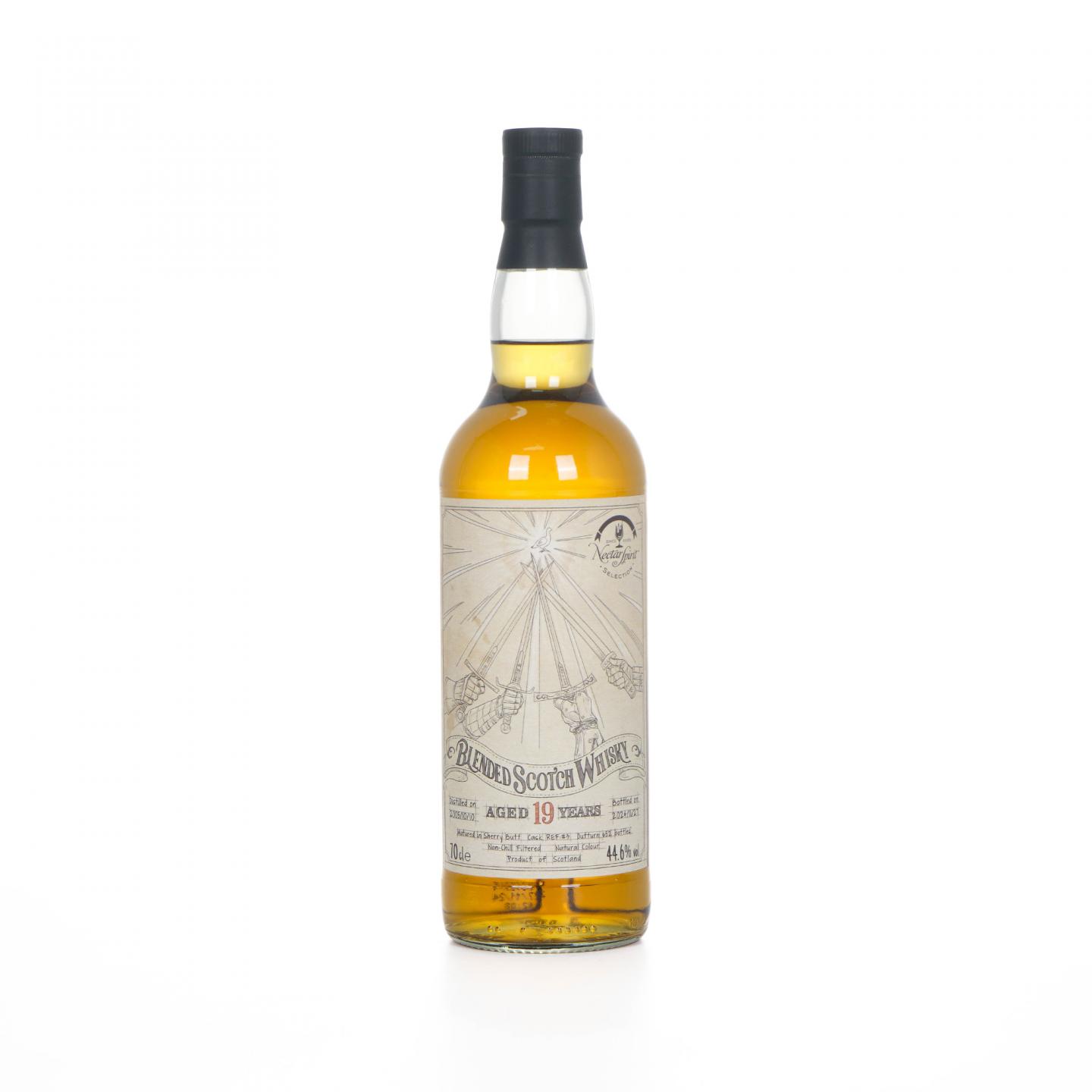 苏格兰调和 19年 2005-2024 雪莉桶#3 NSpS