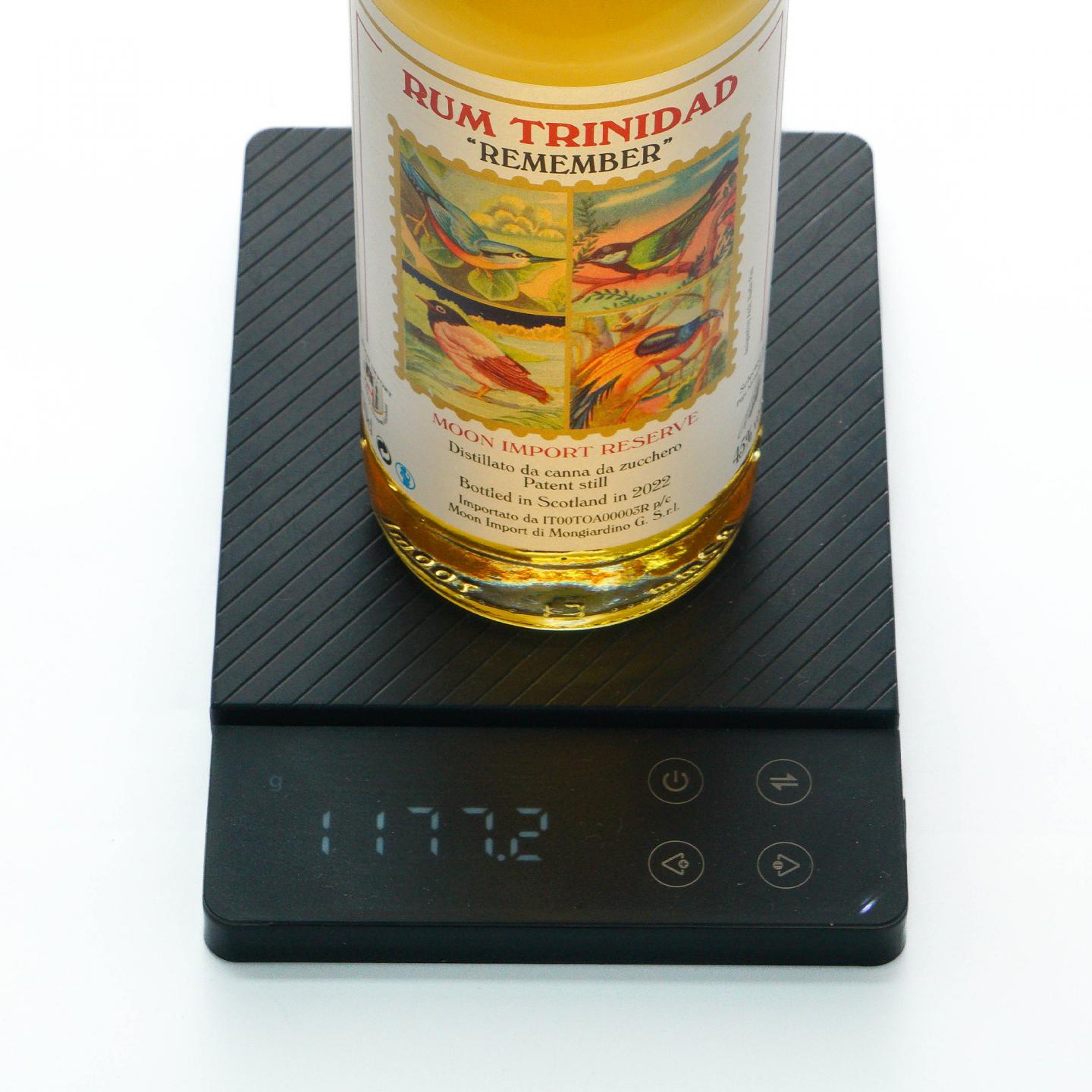 特立尼达朗姆 2022 Moon Import 700ml