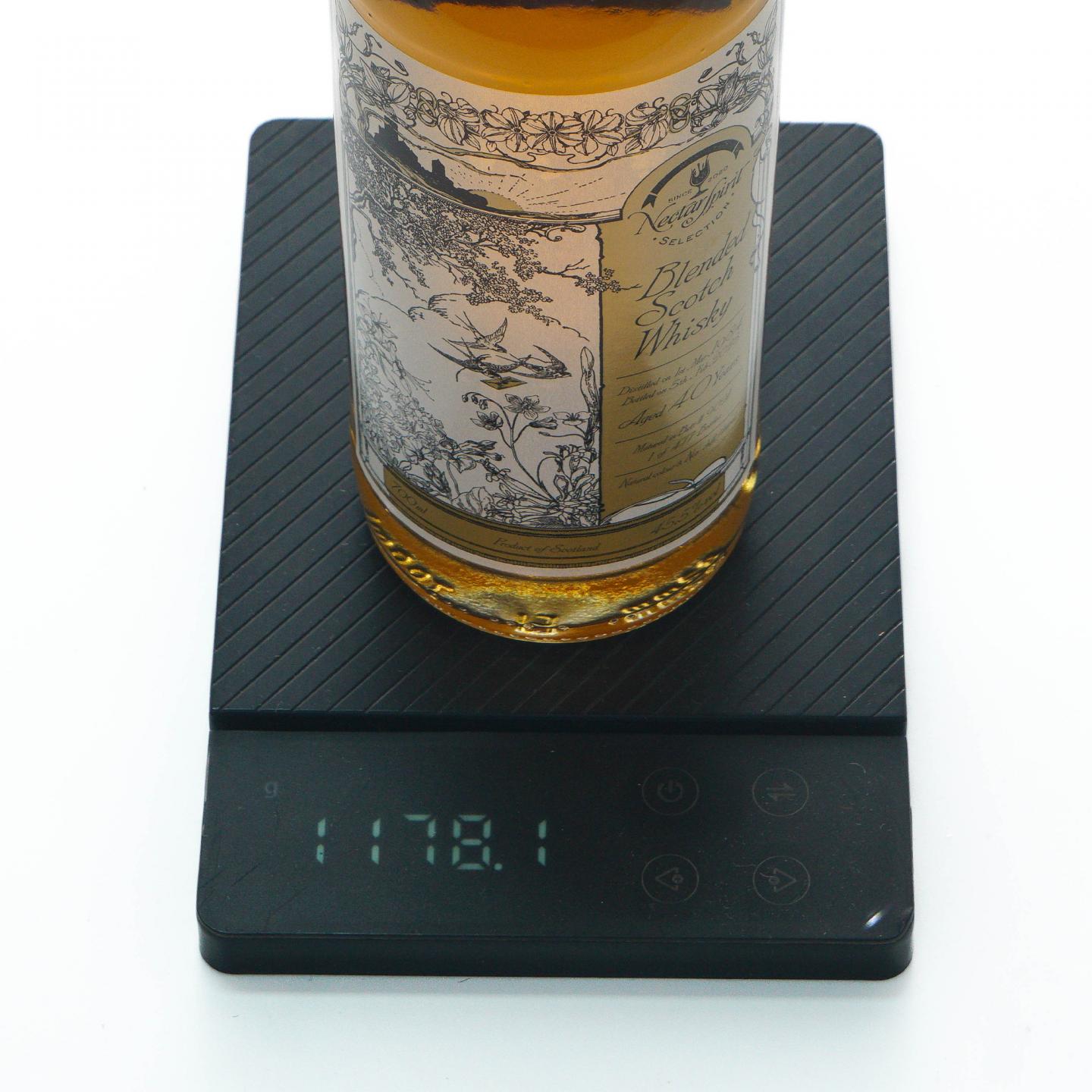 NSpS 40年 1984-2025 飞书信使 调和威士忌