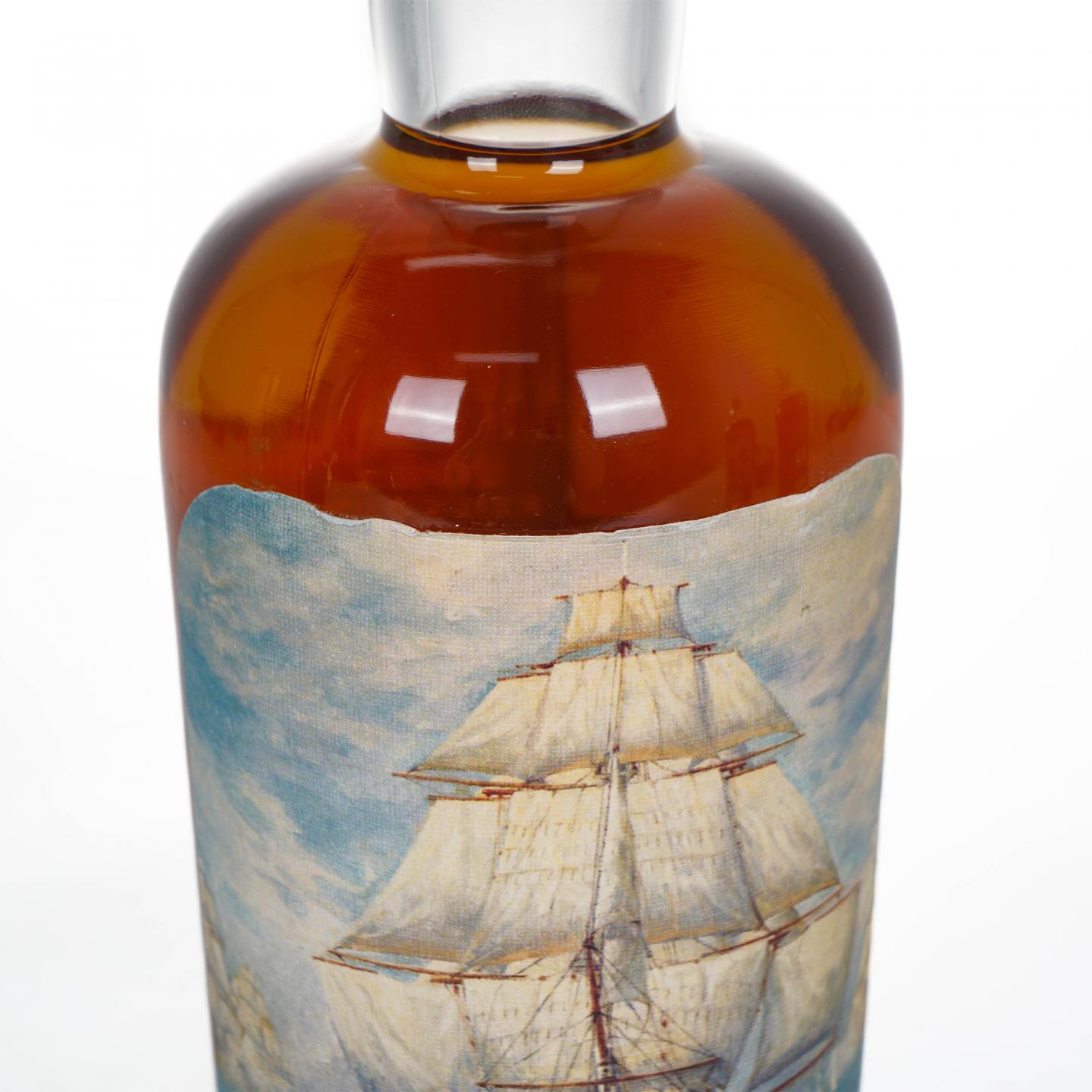 Old Navy Rum 2018/2022/2024 Silver Seal 老海军朗姆酒 3支组