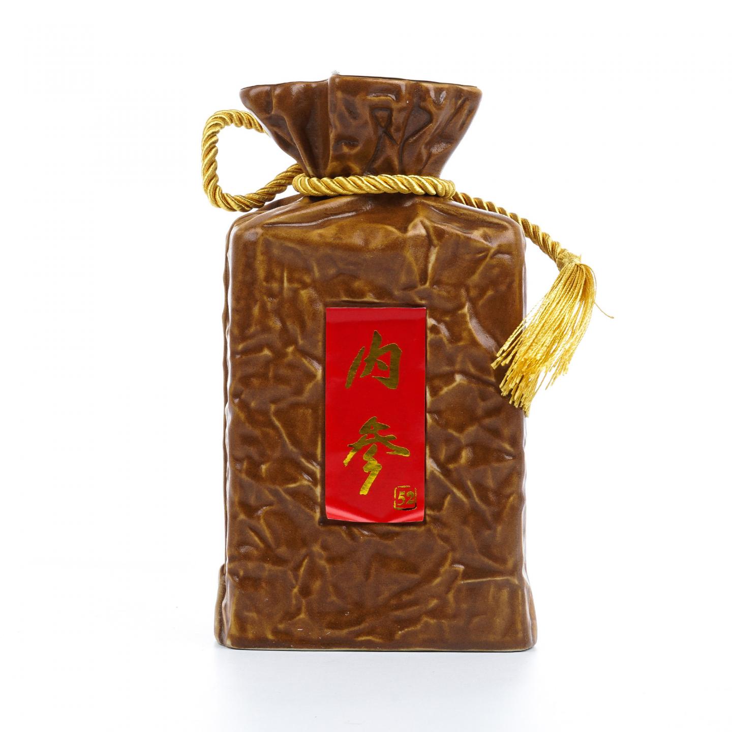 湖南酒鬼酒·内参酒 馥郁香型白酒