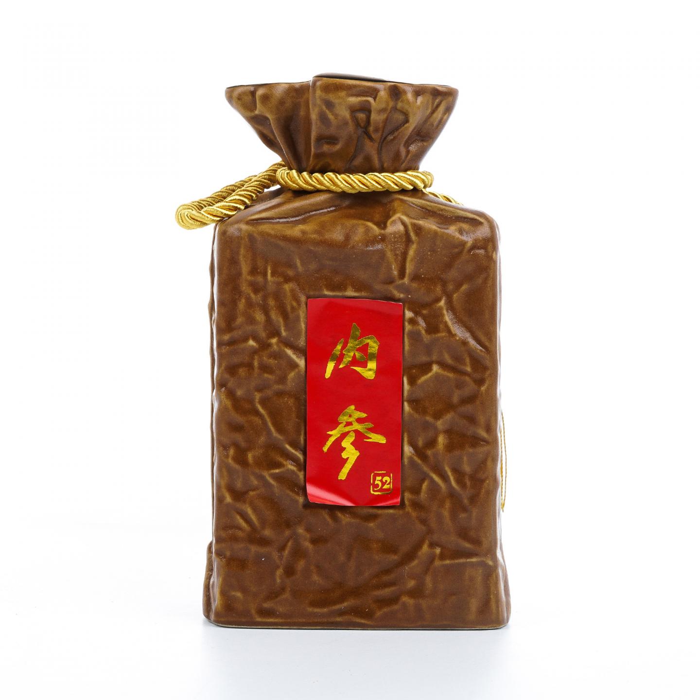 湖南酒鬼酒·内参酒 馥郁香型白酒 500ml