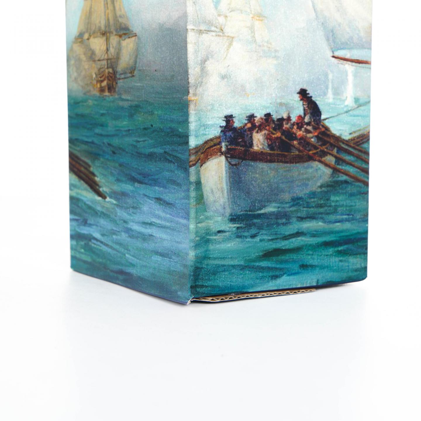 Old Navy Rum 2018/2022/2024 Silver Seal 老海军朗姆酒 3支组