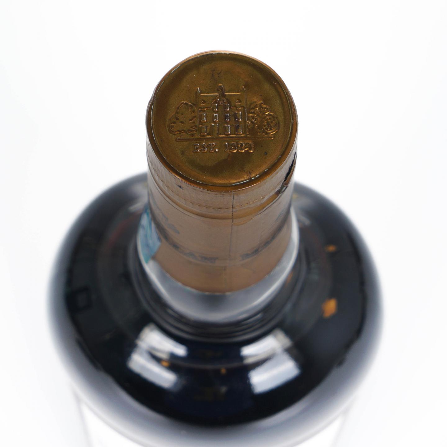 Macallan 麦卡伦 18年 1997 雪莉桶