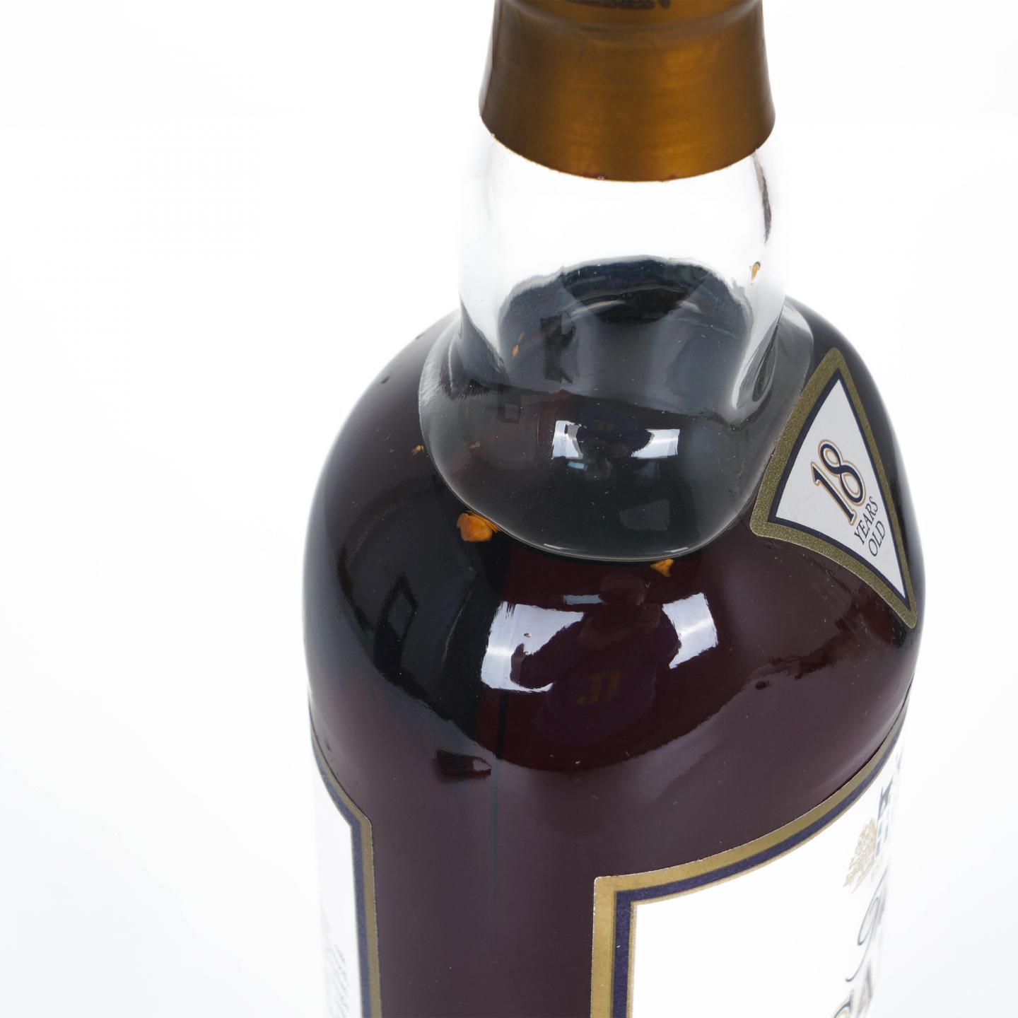 Macallan 麦卡伦 18年 1997 雪莉桶