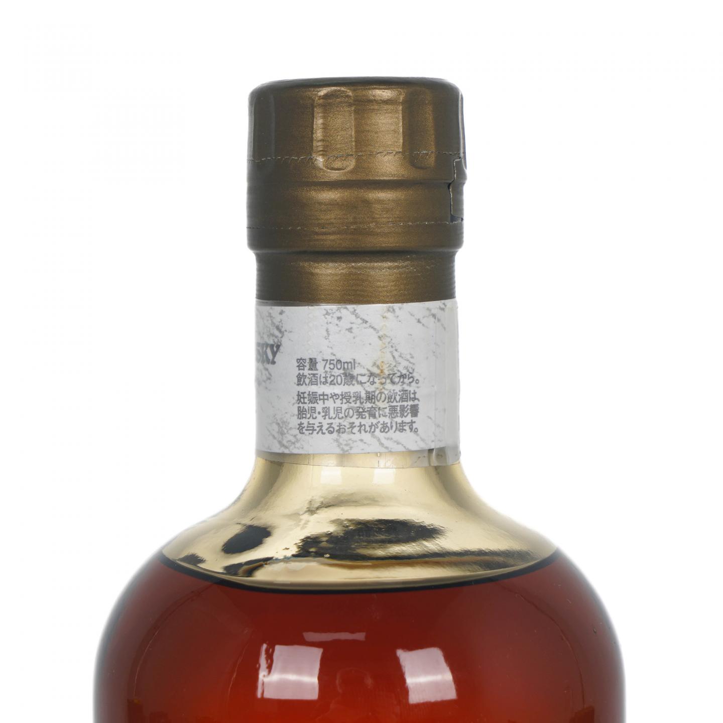 北海道余市 1988-2011 单桶#100129 750ml