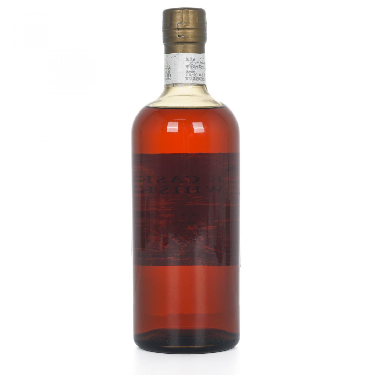 北海道余市 1988-2011 单桶#100129 750ml