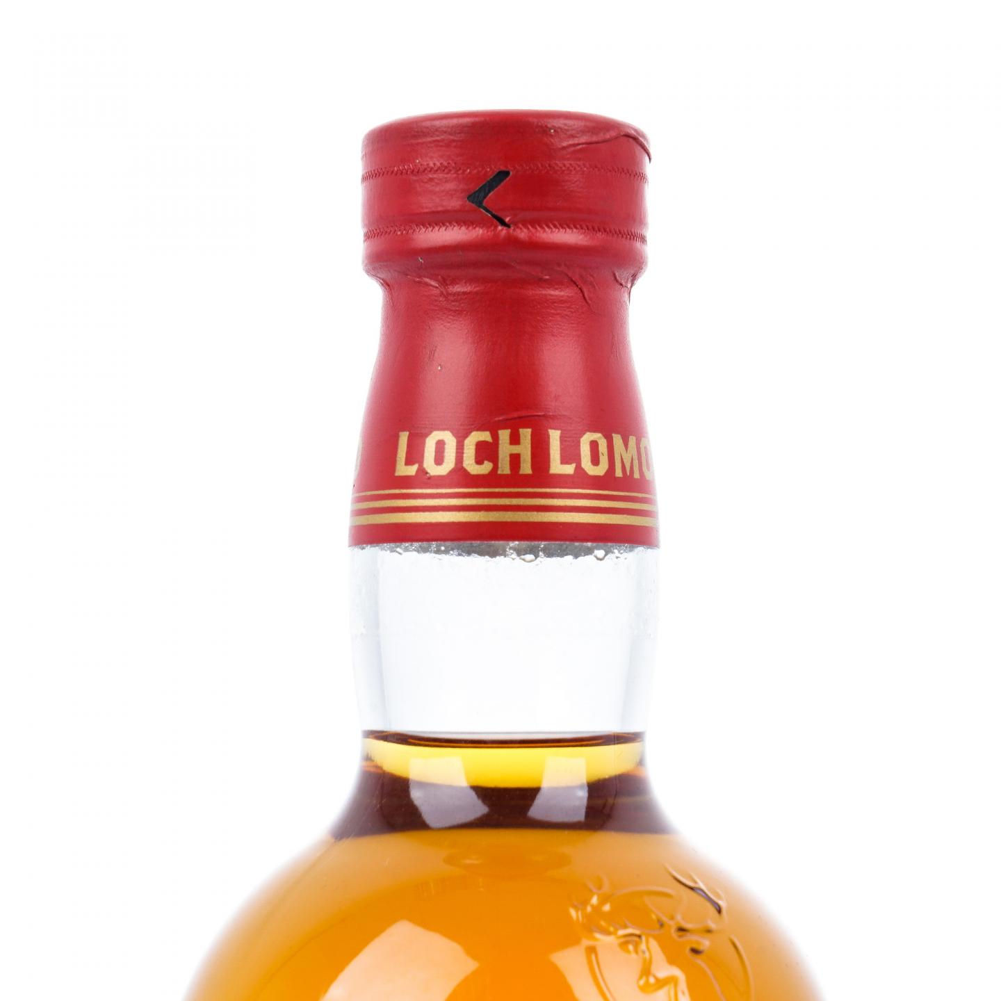 Loch Lomond 罗曼湖 32年 Machrihanish Golf Club