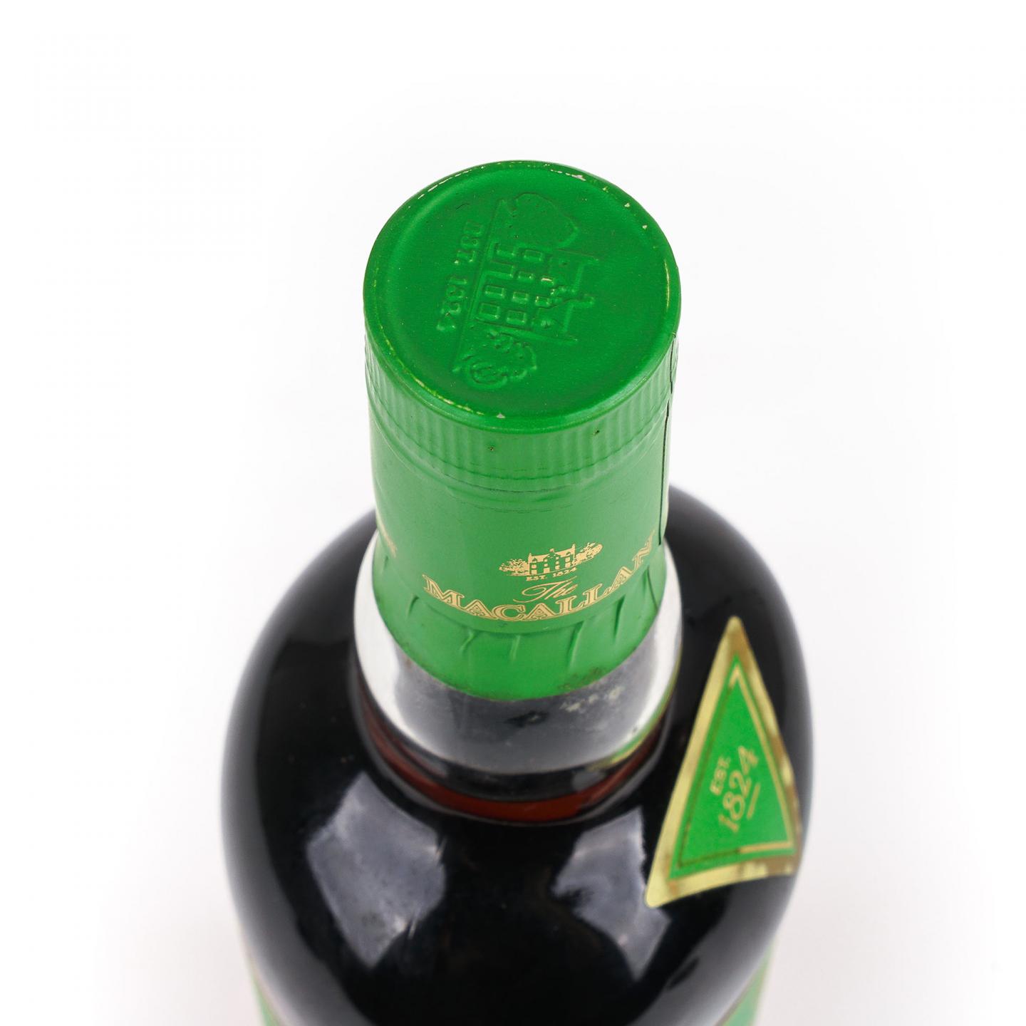 Macallan 麦卡伦 Edition No.4 绿标 750ml