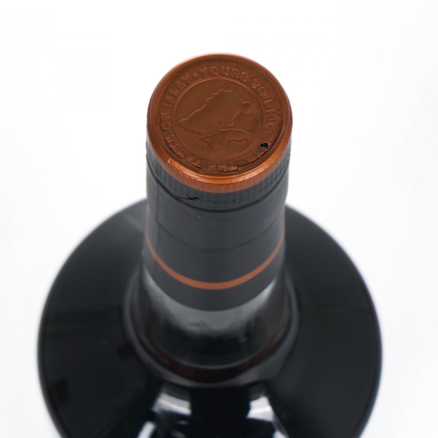 Bowmore 波摩 10年 恶魔桶延续版 1升装