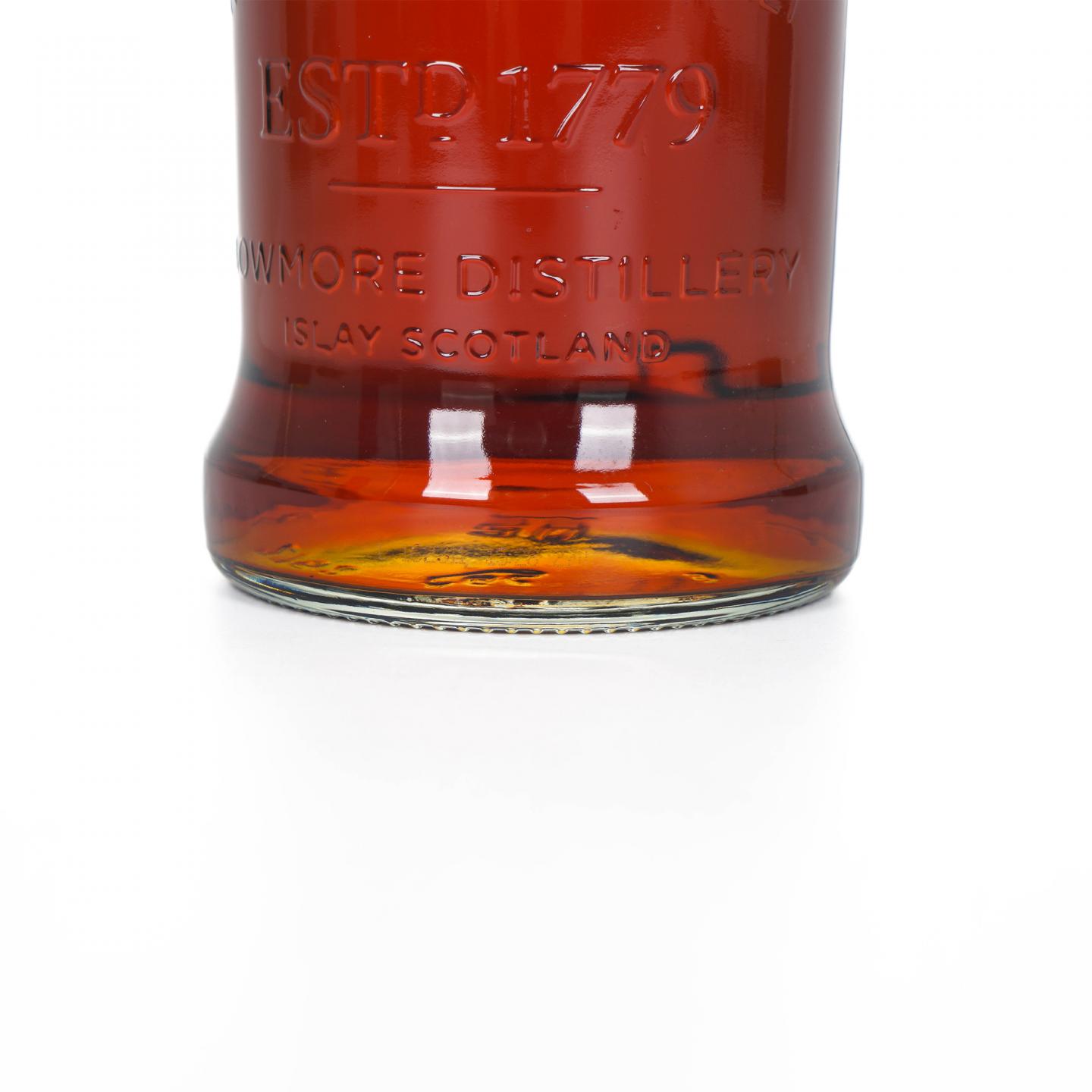 Bowmore 波摩 10年 恶魔桶延续版 1升装