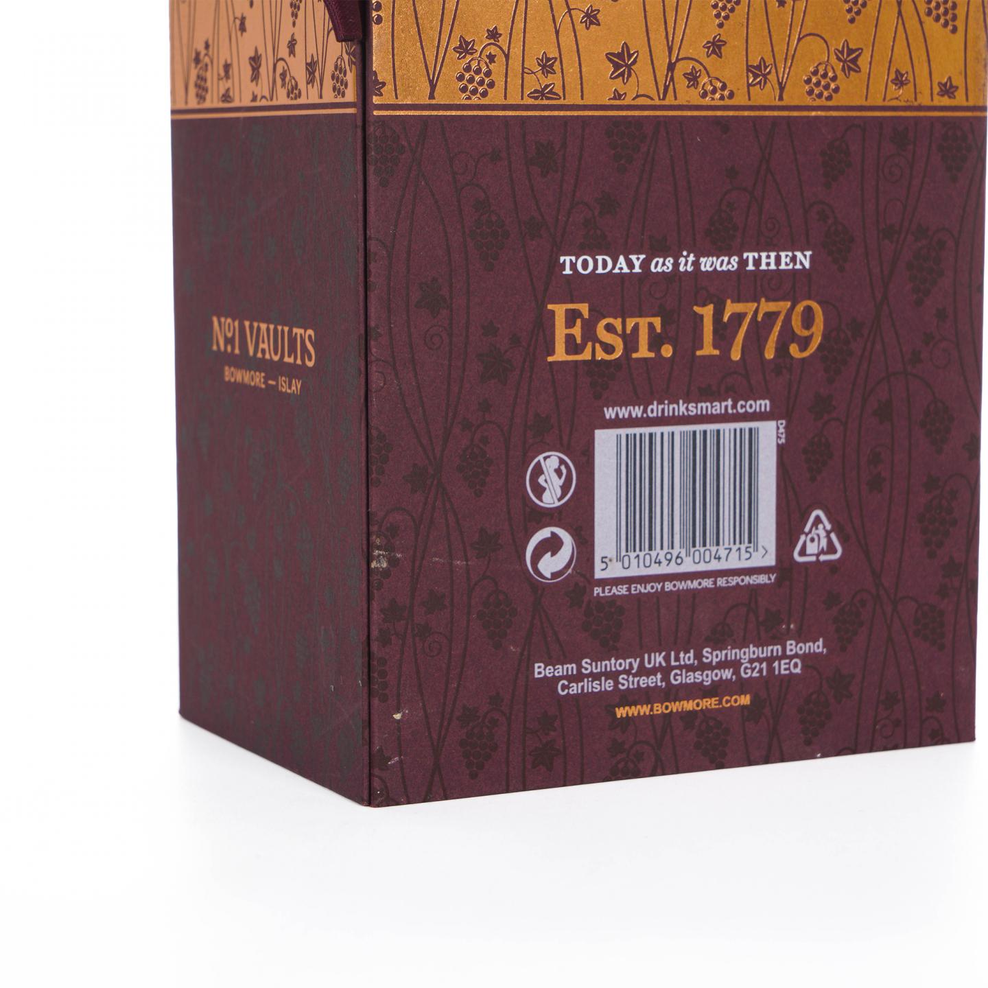 Bowmore 波摩 26年 酒庄三部曲系列之二