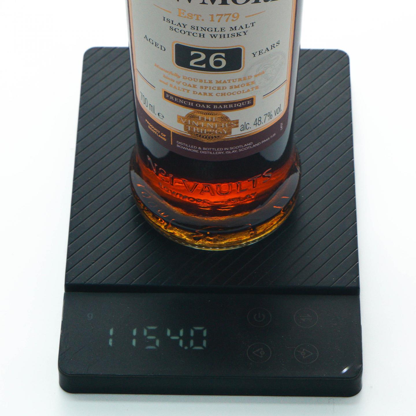 Bowmore 波摩 26年 酒庄三部曲系列之二