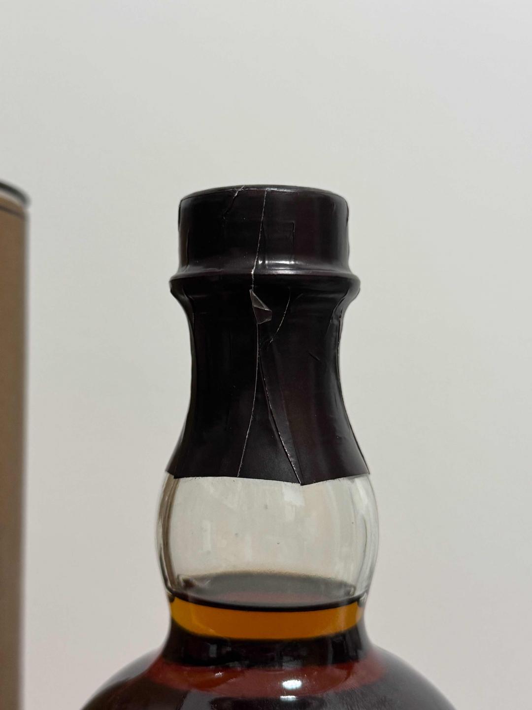 百富1858桶强 第五版 老酒