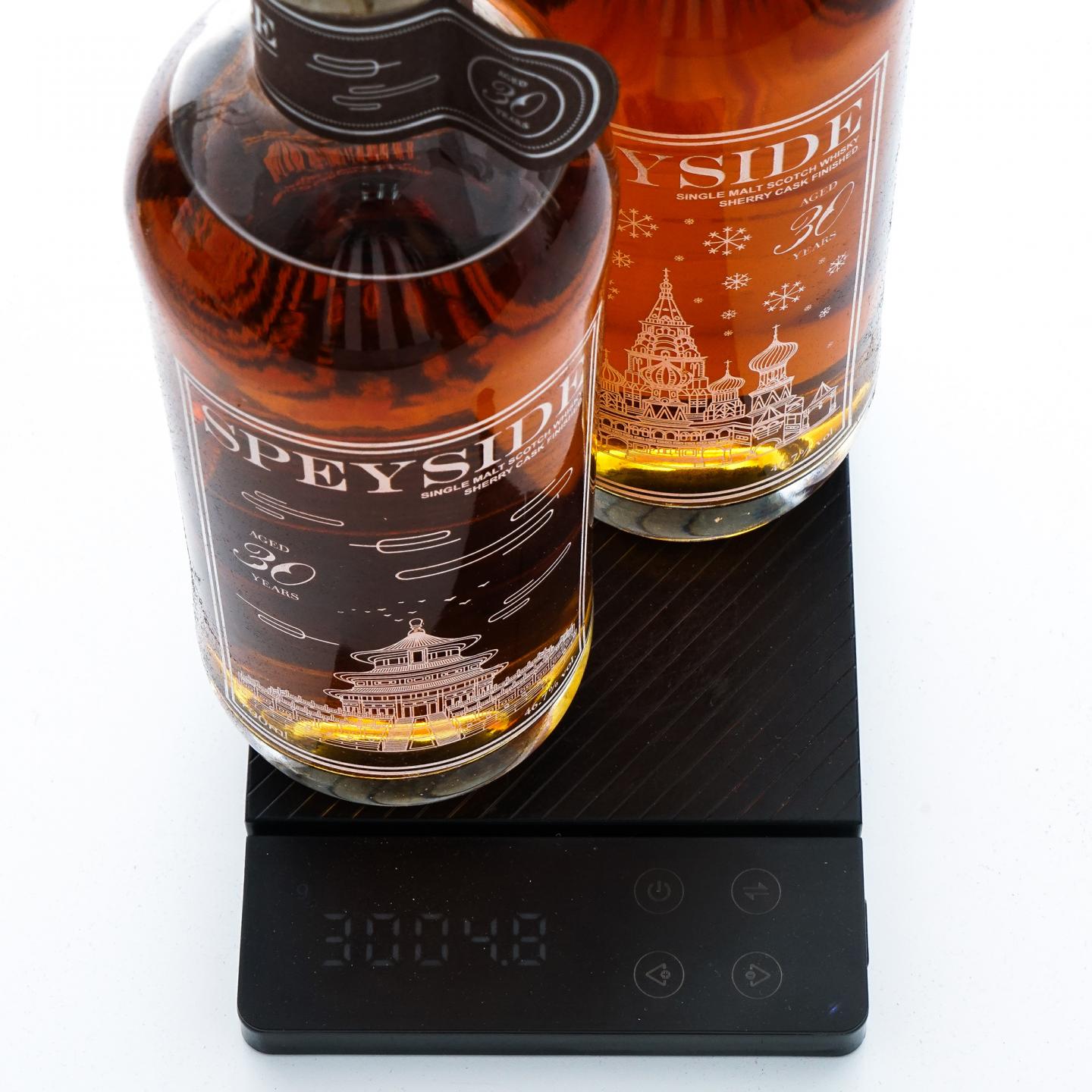 秘密斯佩塞 30年 春夏秋冬全套 700ml*4支组