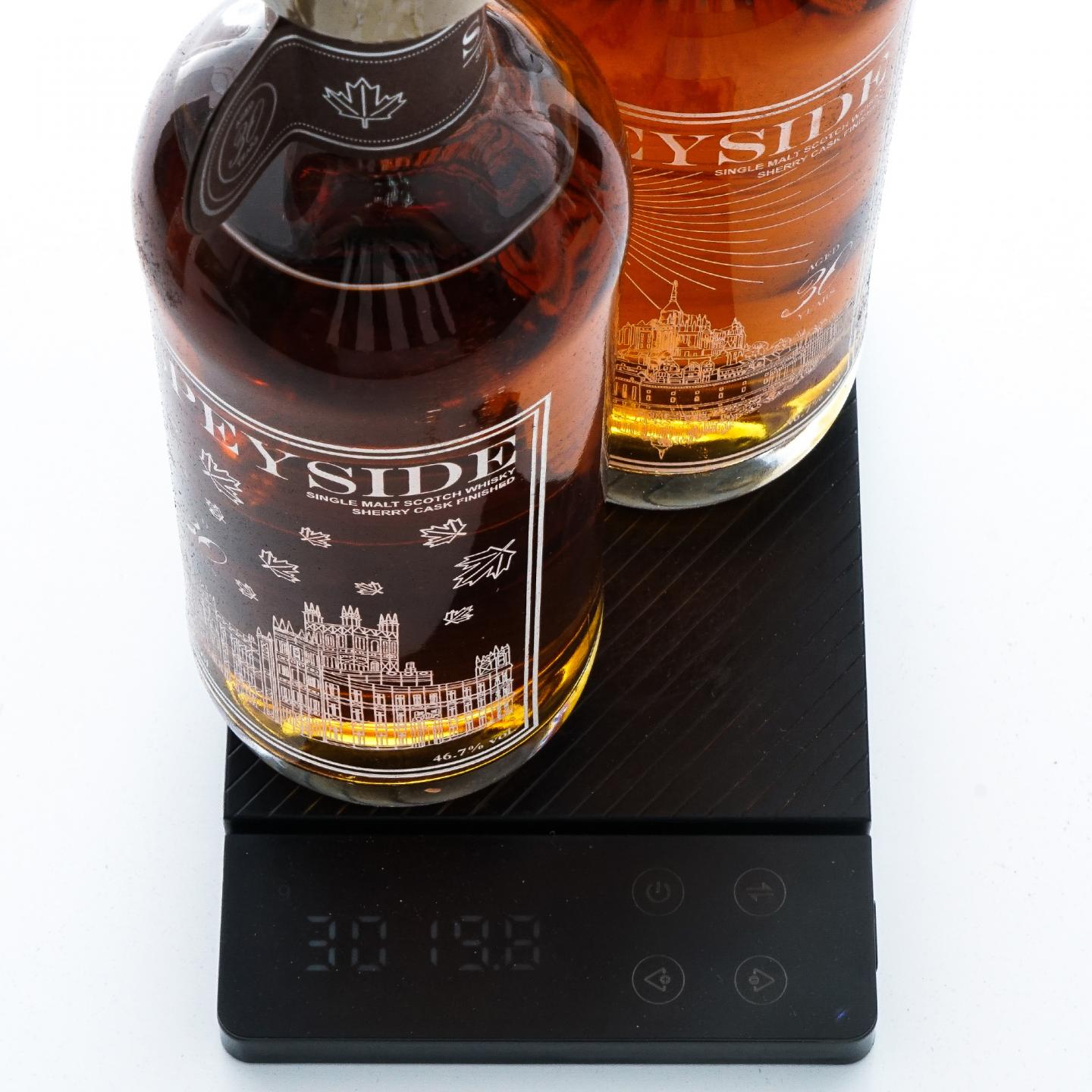 秘密斯佩塞 30年 春夏秋冬全套 700ml*4支组