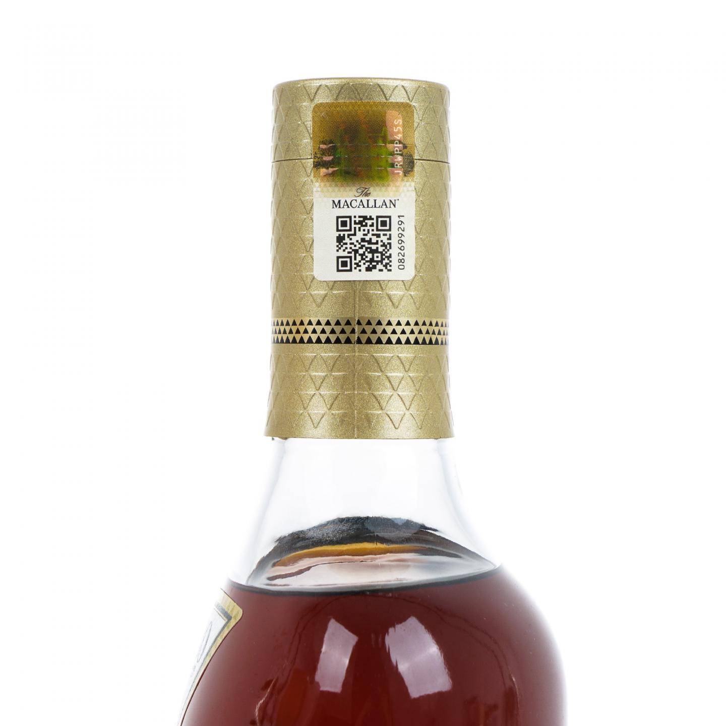 【附X光图】Macallan 麦卡伦 30年 2023 黑腰带 雪莉桶 木礼盒