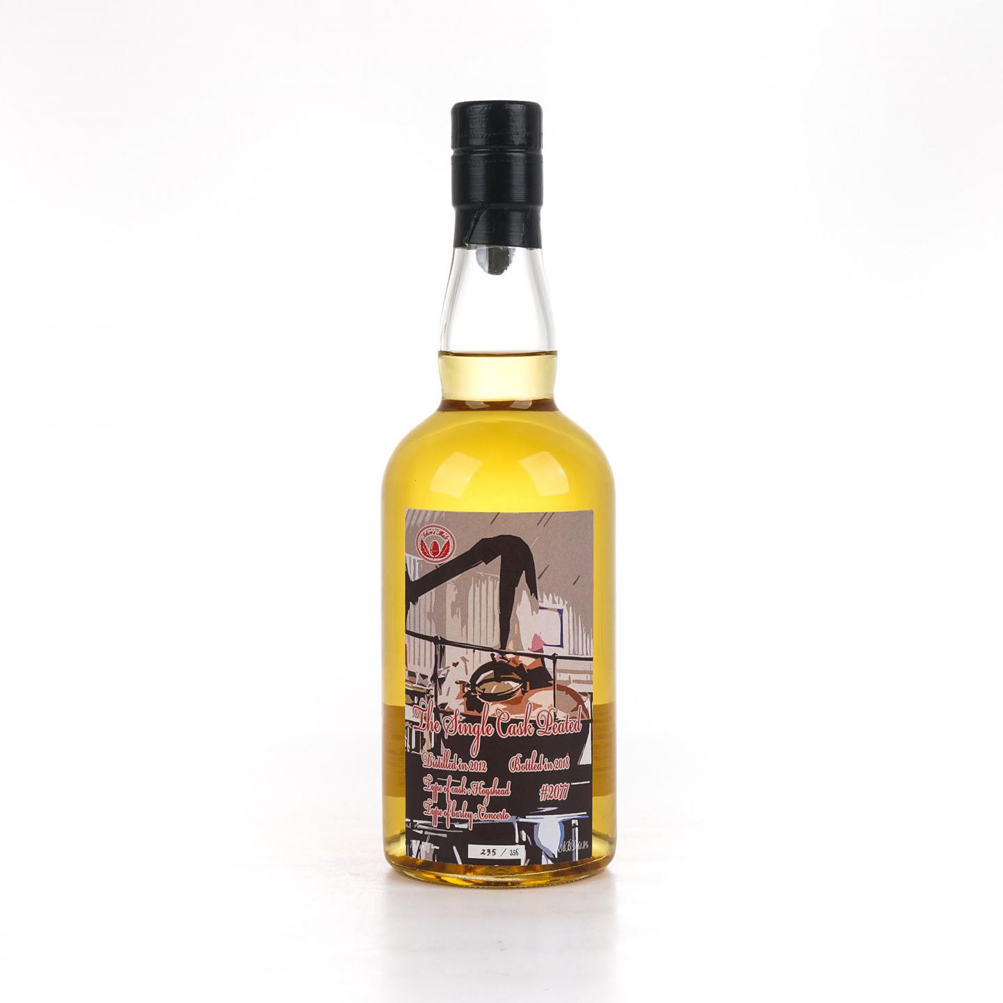 秩父 2012-2018 单桶#2077