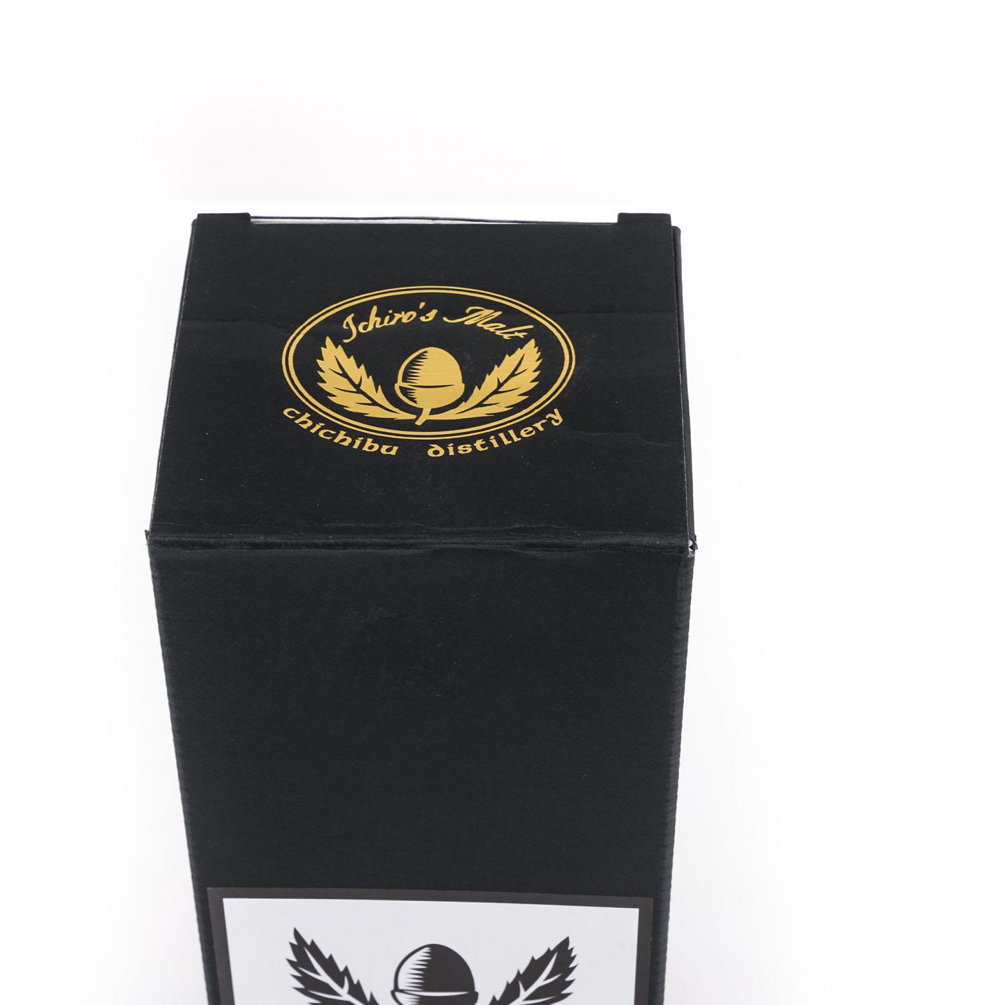 Ichiro's Malt & Grain 创业20周年纪念 世界调和 700ml