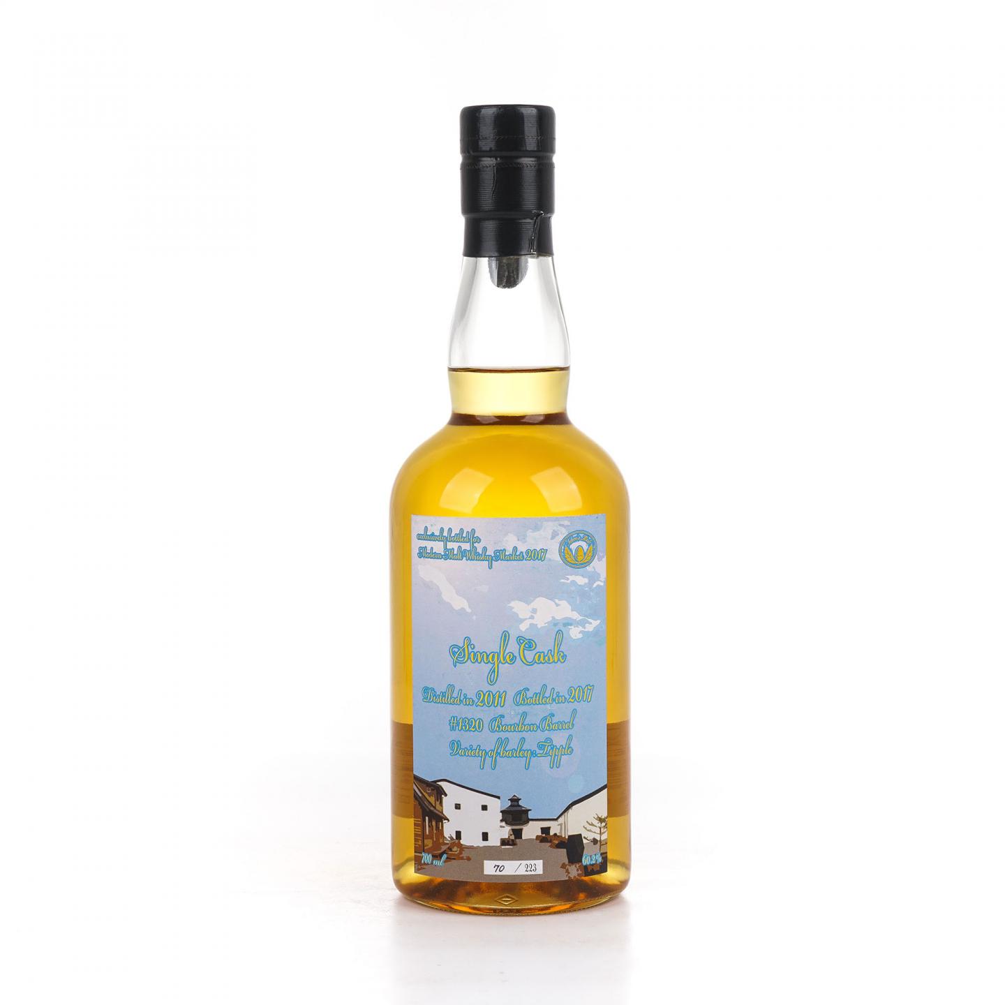 秩父 2011-2017 Ichiro's Malt #1320